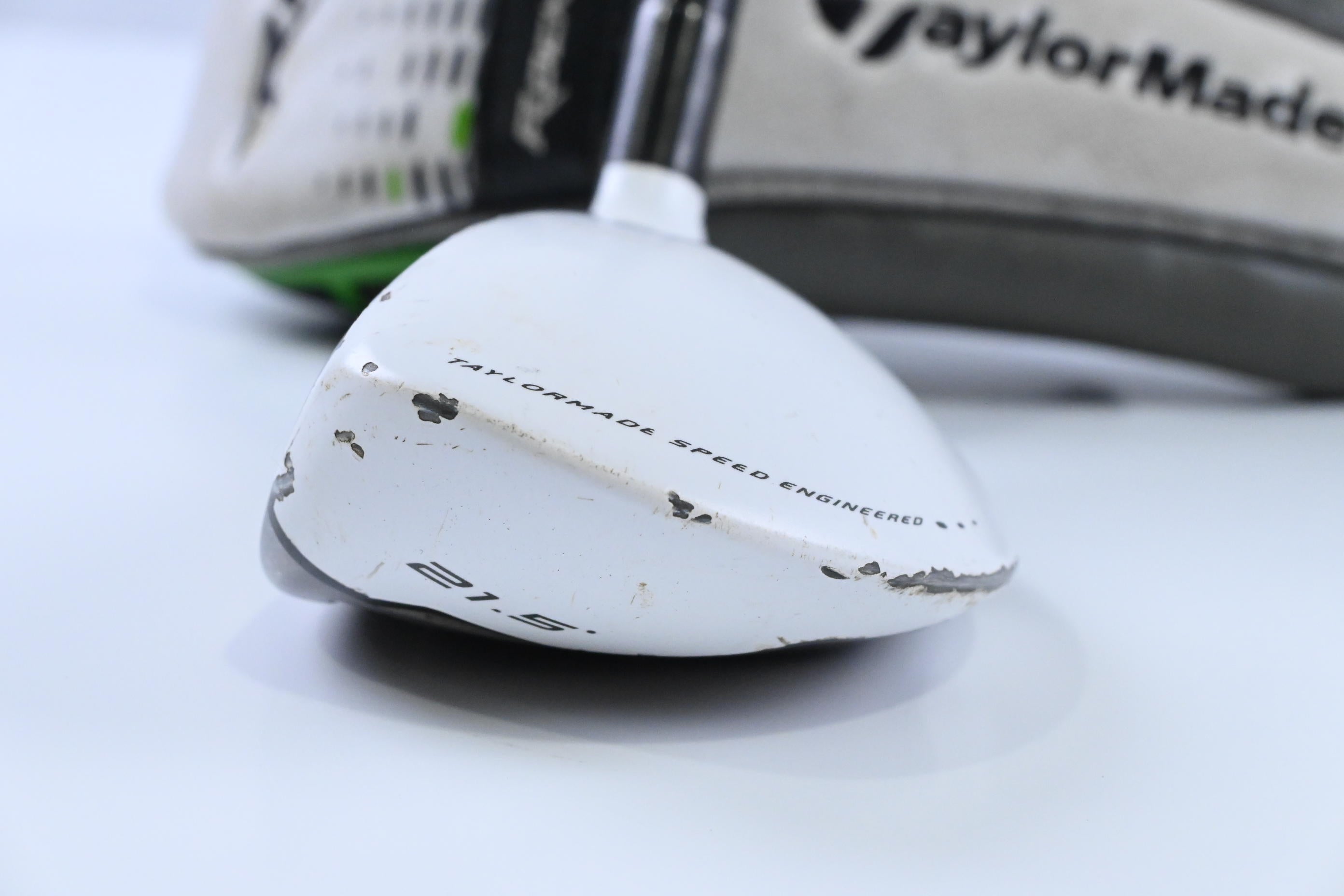Left Hand Taylormade RBZ Tour #4 Hybrid / 21.5 Degree / Regular Flex RBZ 85