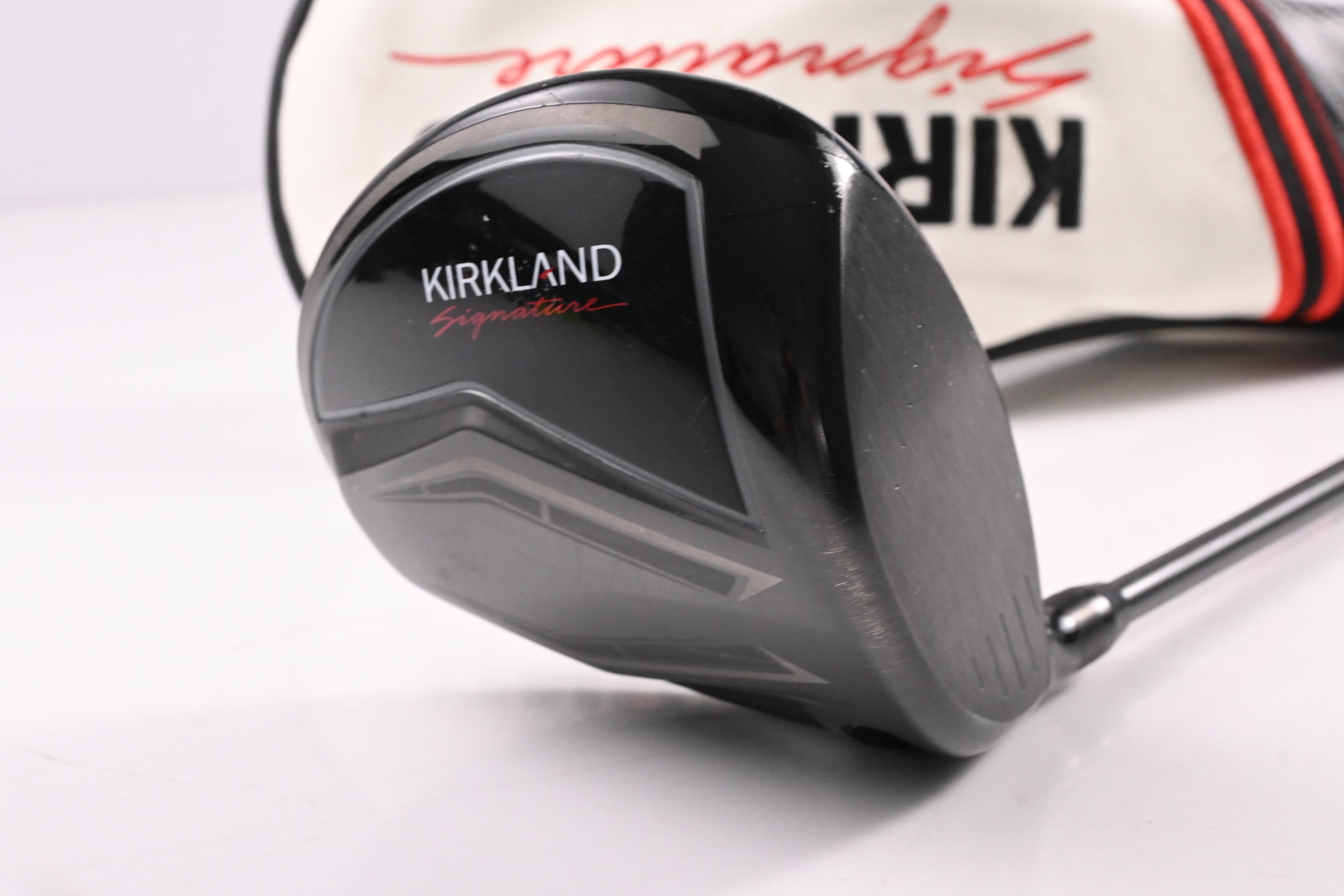 Kirkland Signature Driver / 10.5 Degree / Stiff Flex Evenflow Riptide 60 Shaft