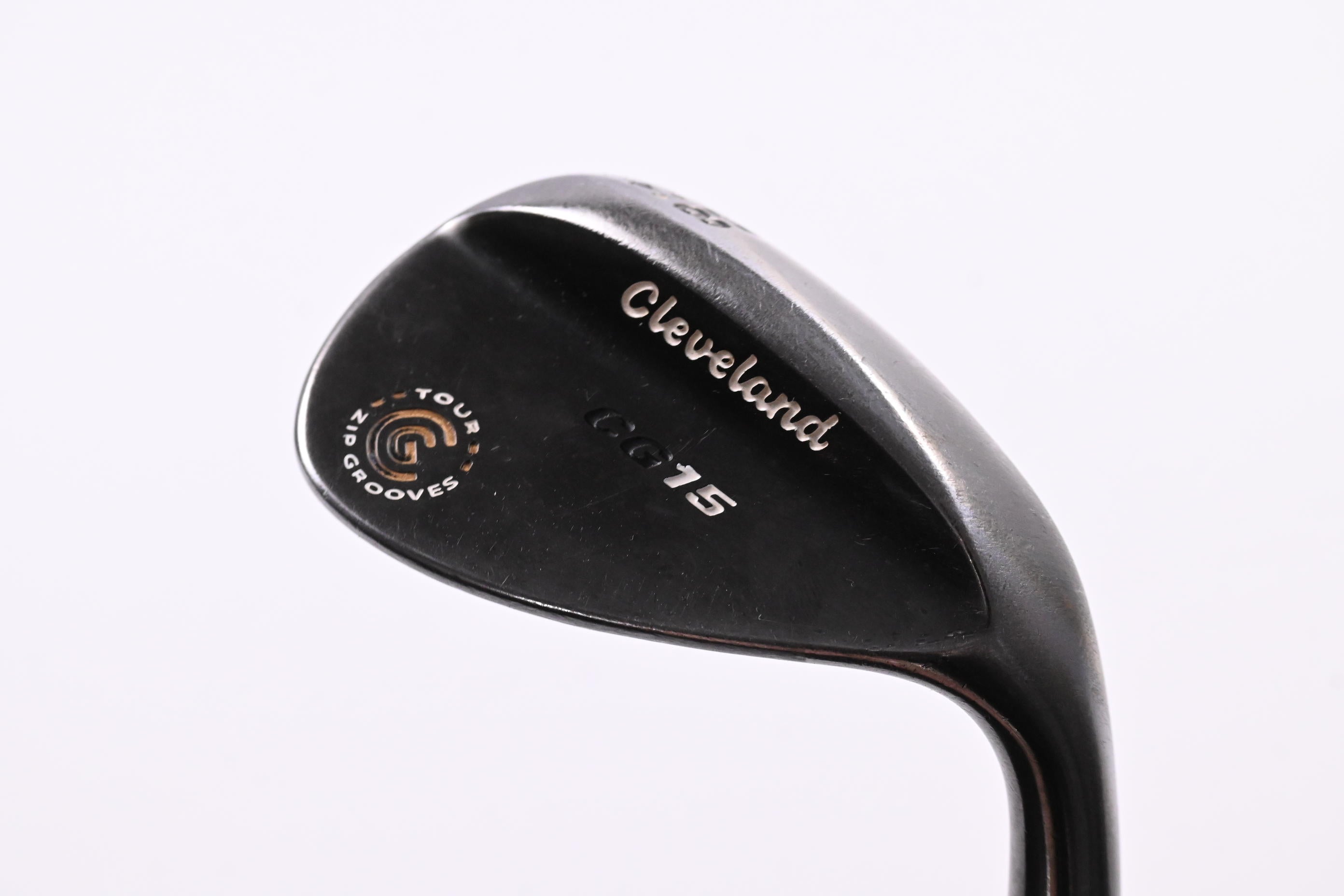 Cleveland CG15 Lob Wedge / 58 Degree / Wedge Flex Dynamic Gold Shaft