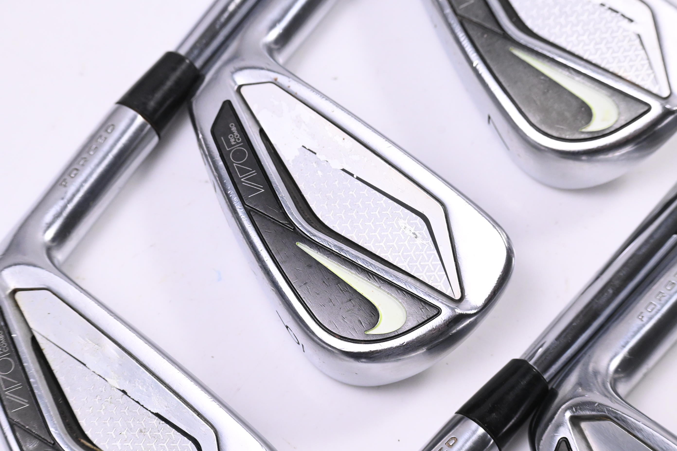 Nike Vapor Pro Combo Irons / 5-PW / Stiff Flex Dynamic Gold SL S300 Shafts