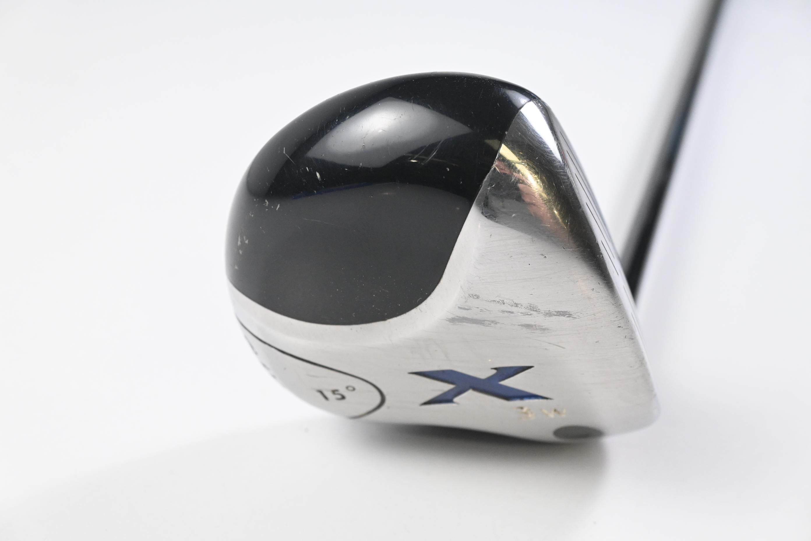 Callaway X 2006 #3 Wood / 15 Degree / Regular Flex Fujikura 60 Shaft
