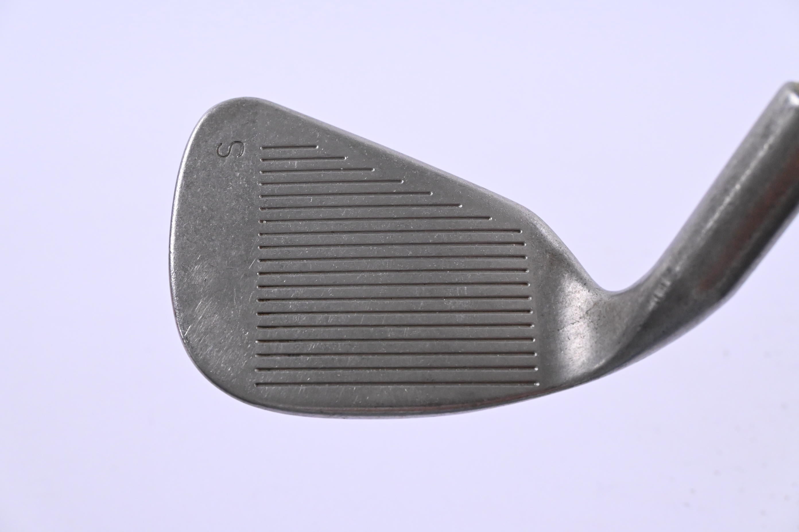 Ping Eye 2 BeCu Sand Wedge/ 57.5 Degree / Black Dot / Stiff Flex Ping ZZ Lite
