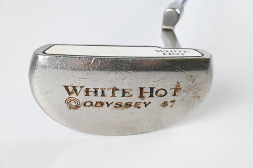 Odyssey White Hot #7 Putter / 35 Inch