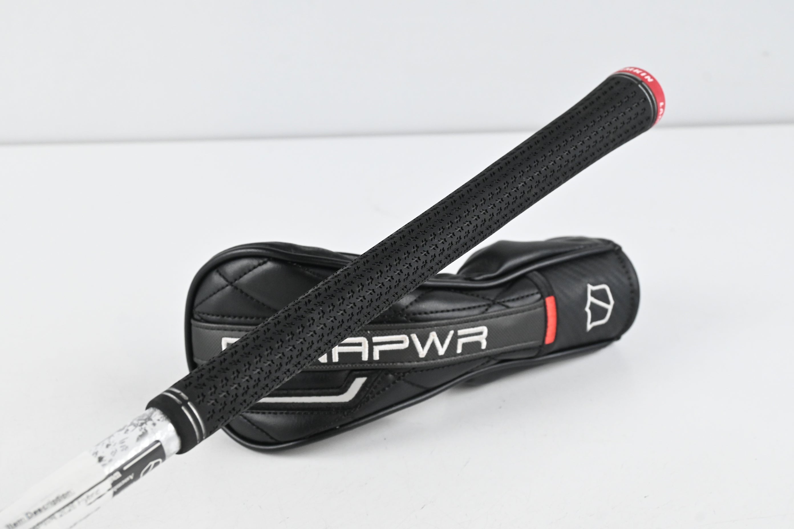Wilson DYNAPWR 2025 #3 Hybrid / 19 Degree / Stiff Flex Denali Red 80 Shaft