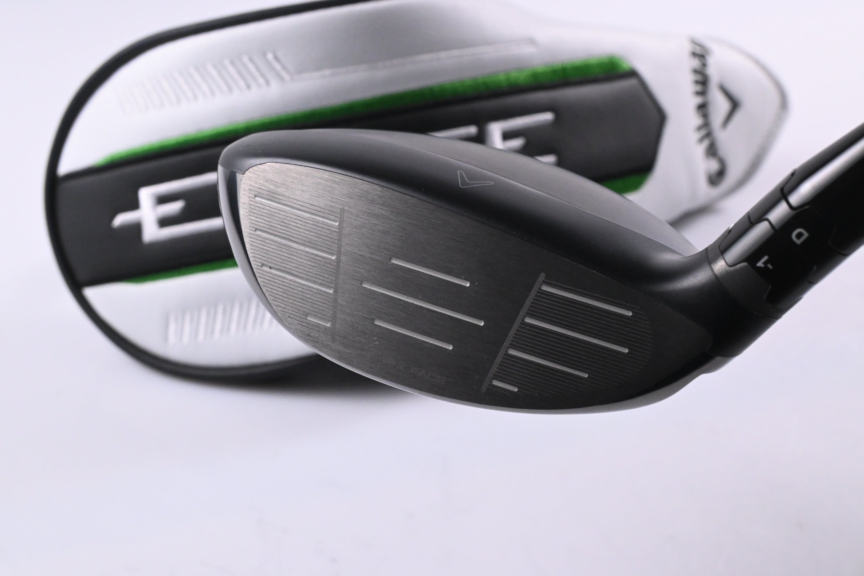 Callaway Elyte #3 Wood / 15 Degree / X-Flex Project X Denali Charcoal 70 Shaft