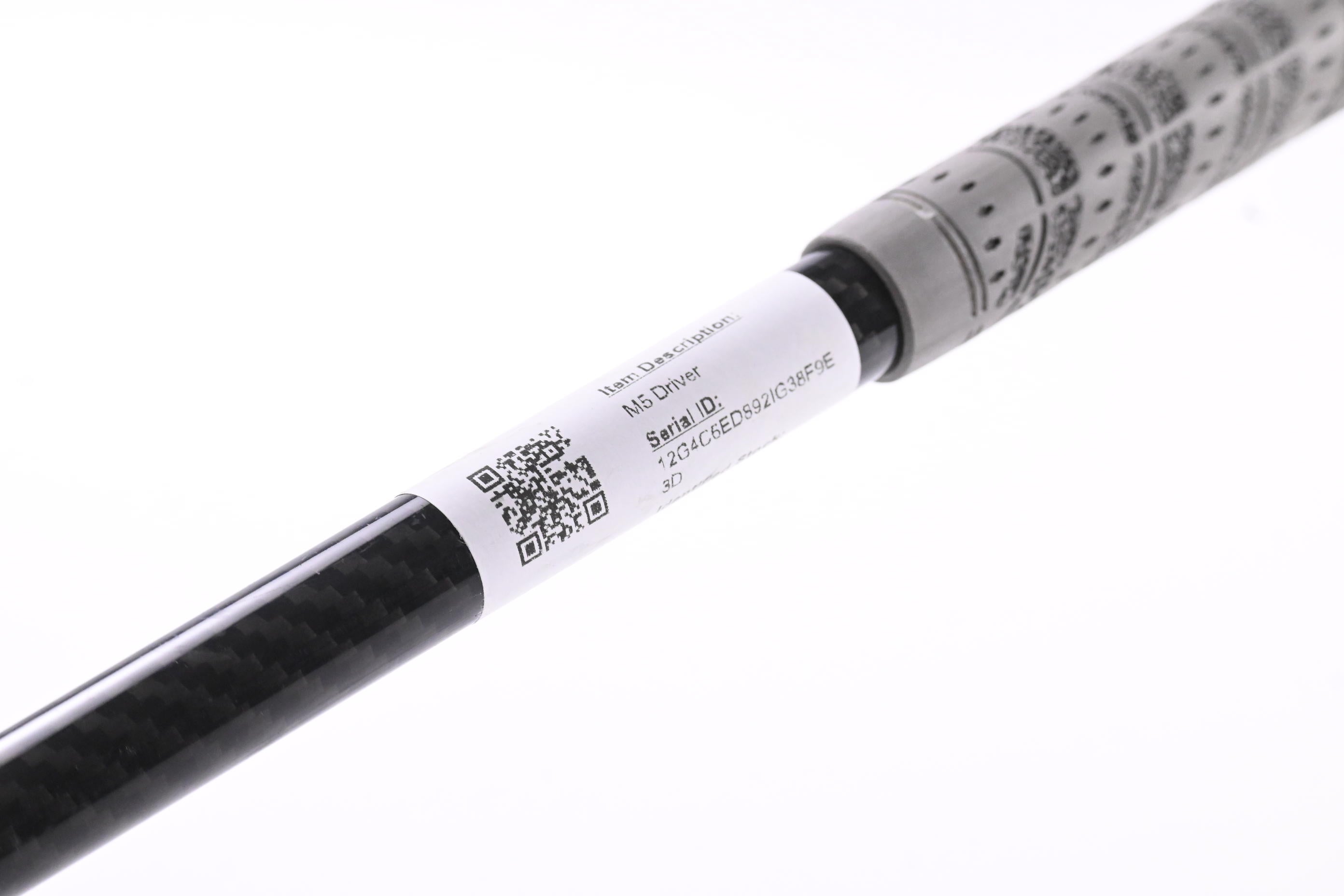 Taylormade M5 Driver / 9 Degree / Stiff Flex Tensei CK Series Red 60 Shaft