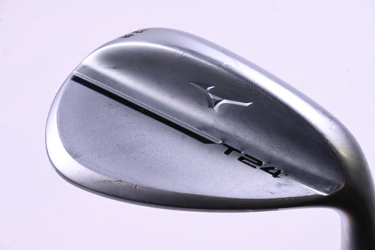 Mizuno T24 Sand Wedge / 54 Degree / Stiff Flex KBS Hi-Rev 2.0 125 Shaft