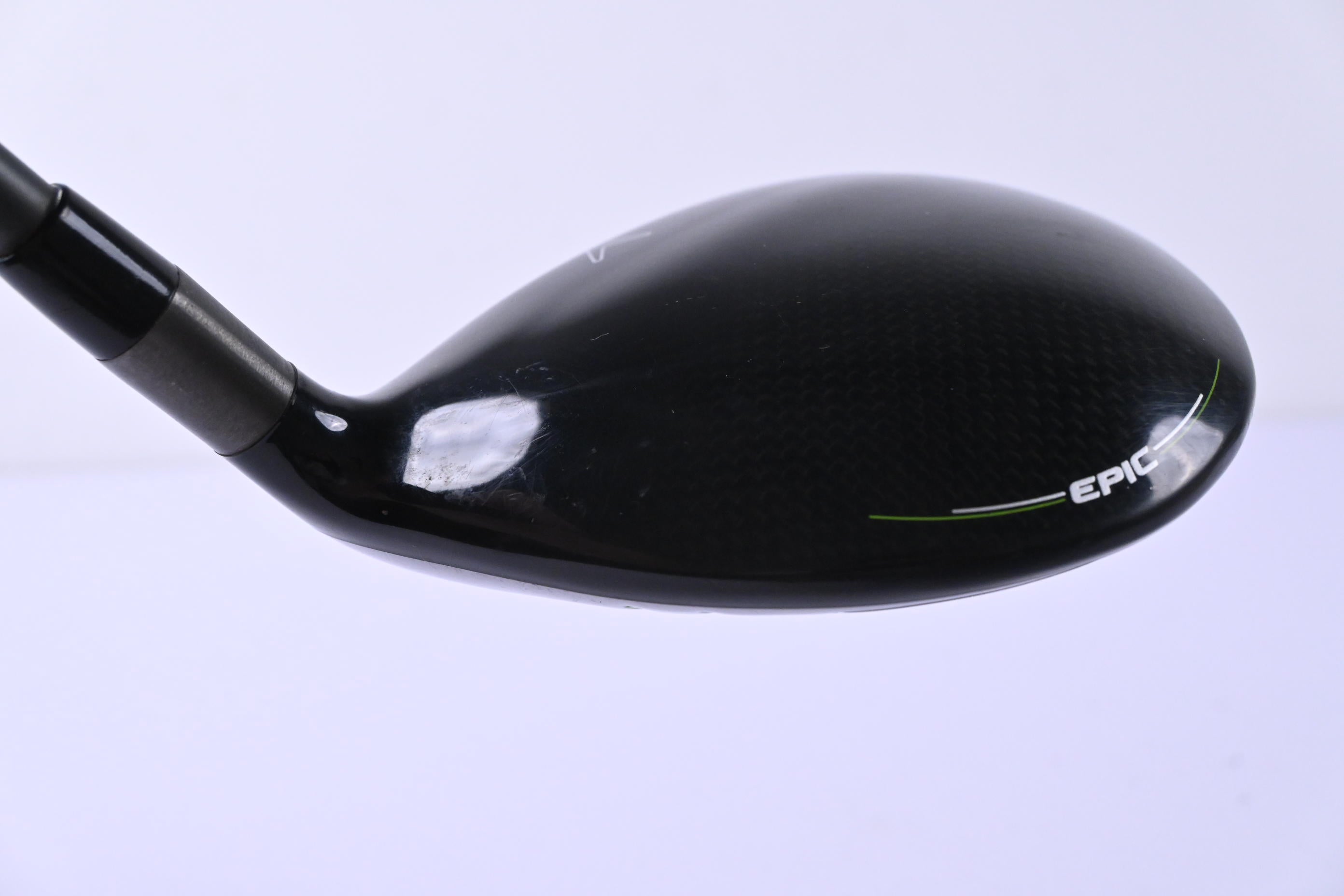 Callaway Epic Max #3 Wood / 15 Degree / Regular Flex HZRDUS Smoke iM10 60 Shaft