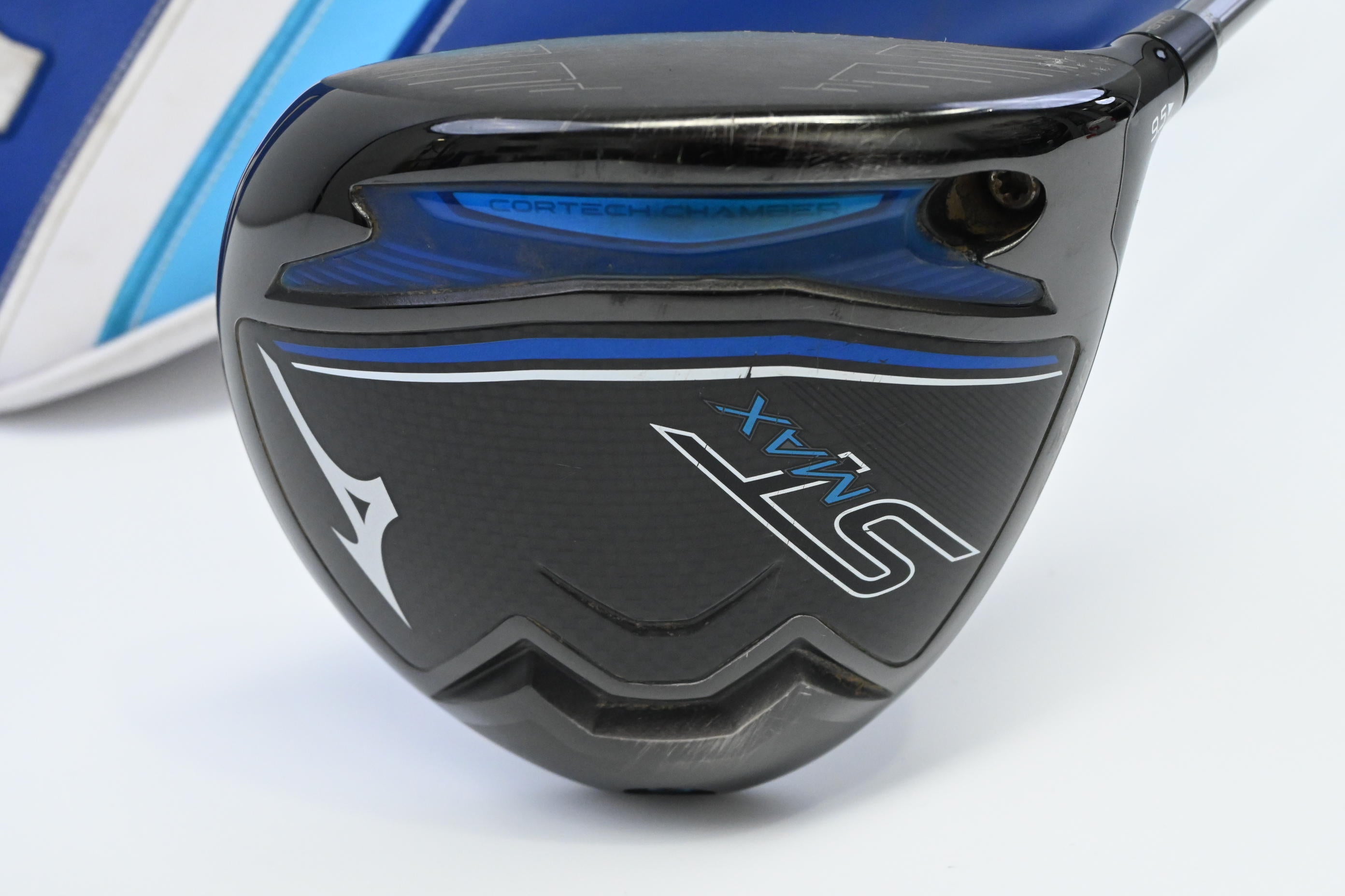 Mizuno ST-Max 230 Driver / 9.5 Degree / Stiff Flex Fujikura Speeder NX TCS 50