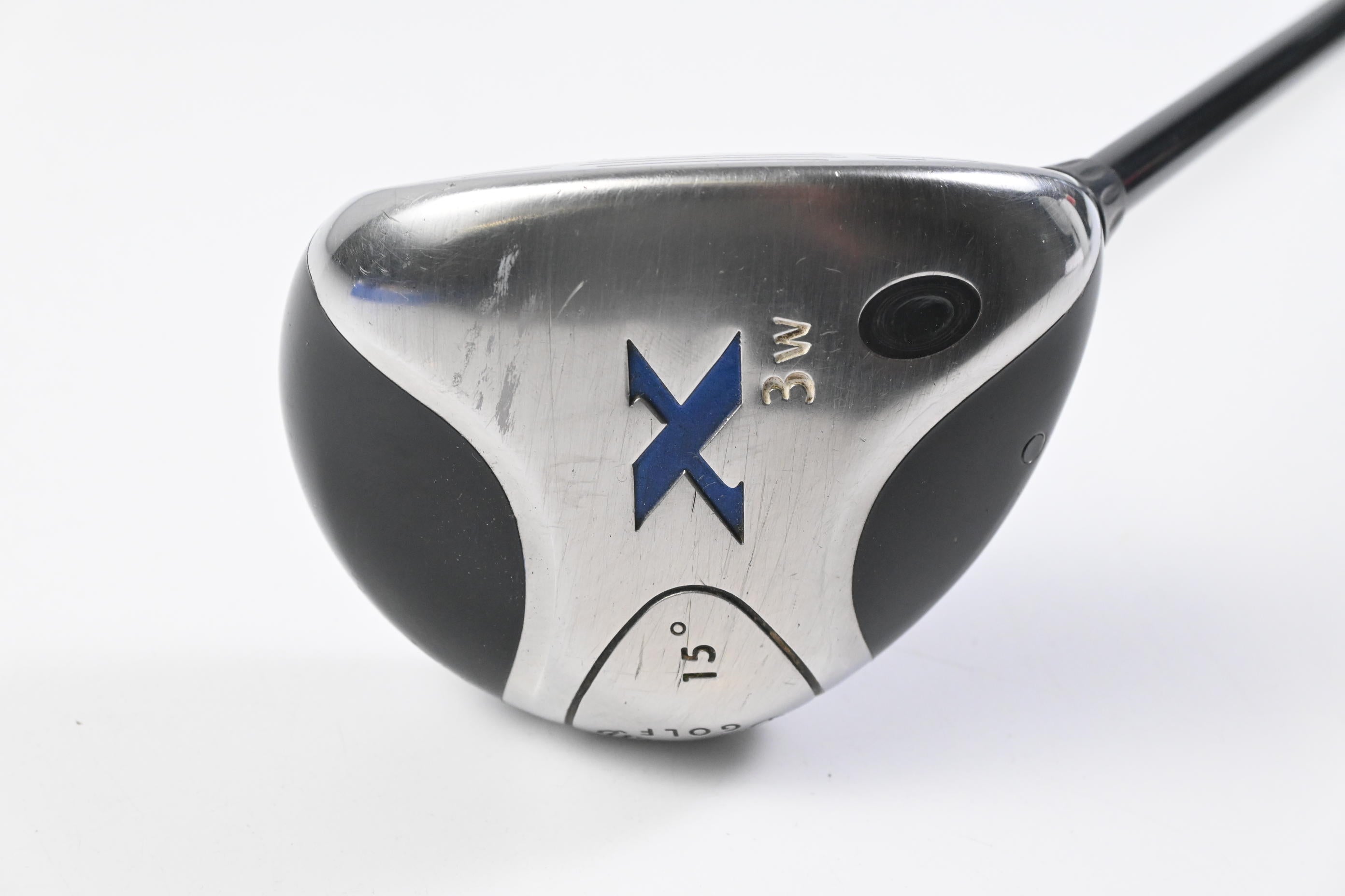 Callaway X 2006 #3 Wood / 15 Degree / Regular Flex Fujikura 60 Shaft