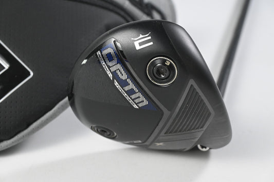 Cobra OPTM X #9 Wood / 24 Degree / Regular Flex Kai'li Dark Waves Blue 60 Shaft