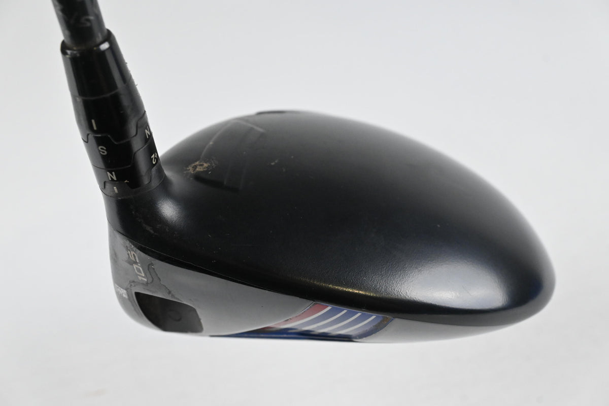 Callaway XR Driver / 10.5 Degree / Regular Flex Project X San Diego LZ15 Shaft