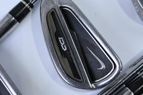 Nike CCI Irons / 4-PW / Regular Flex Dynamic Gold Shafts