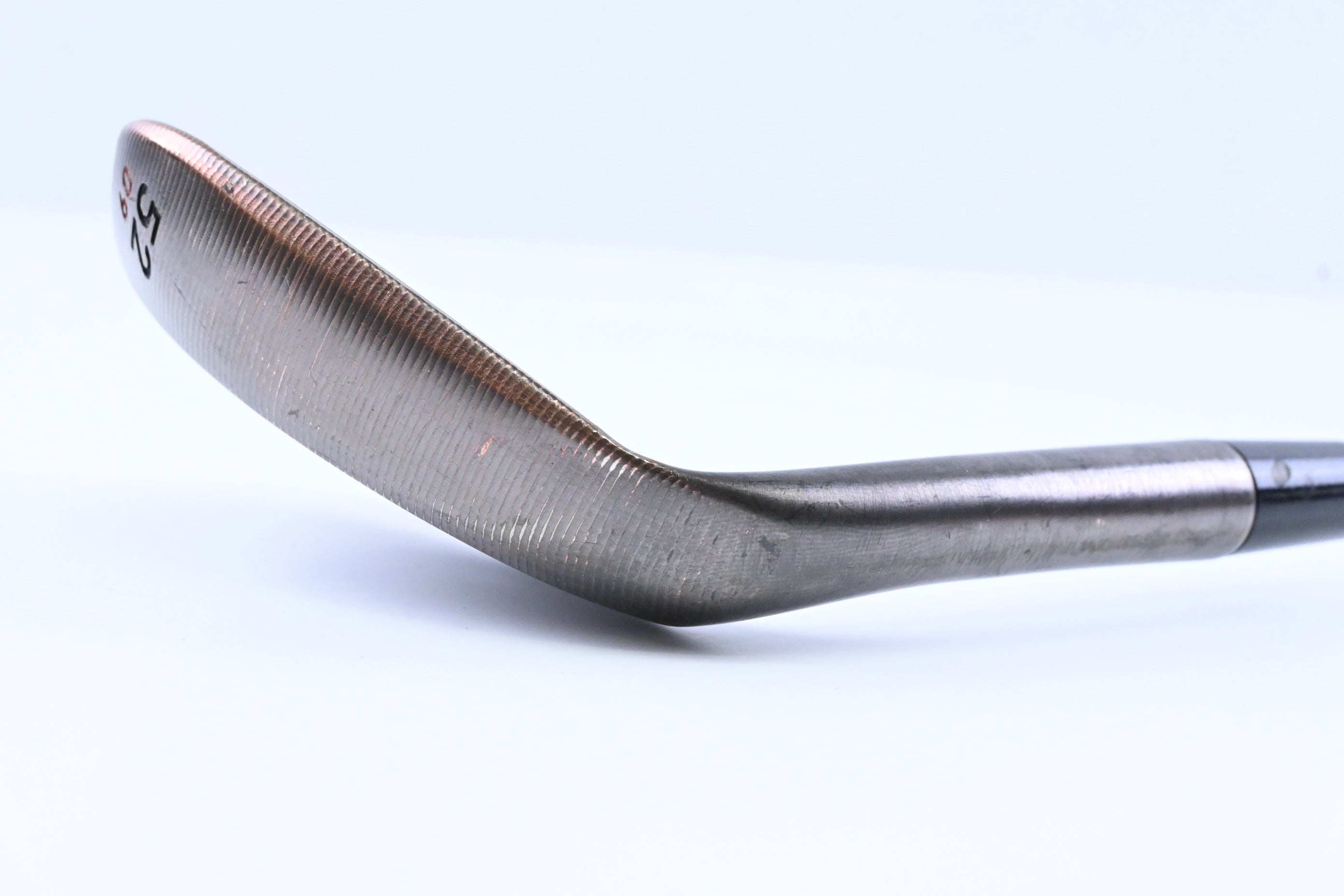 Taylormade Hi-Toe Gap Wedge / 52 Degree / Wedge Flex KBS Hi-Rev 2.0 115 Shaft