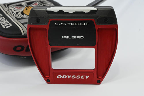 Odyssey Square 2 Square Tri-Hot Jailbird Putter / 33 Inch