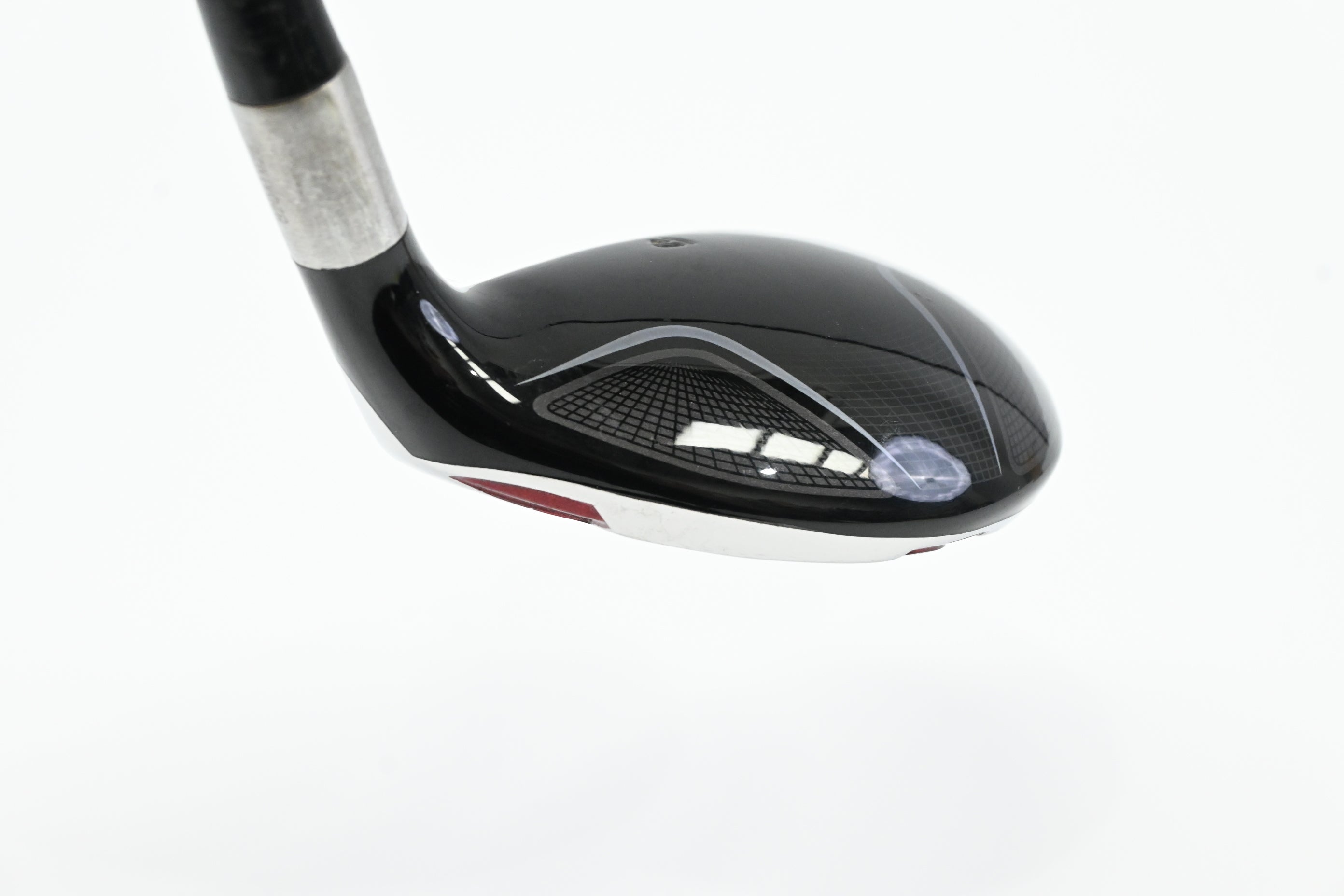 Taylormade Burner 2007 #3 Hybrid / 19 Degree / Stiff Flex Taylormade Reax 65