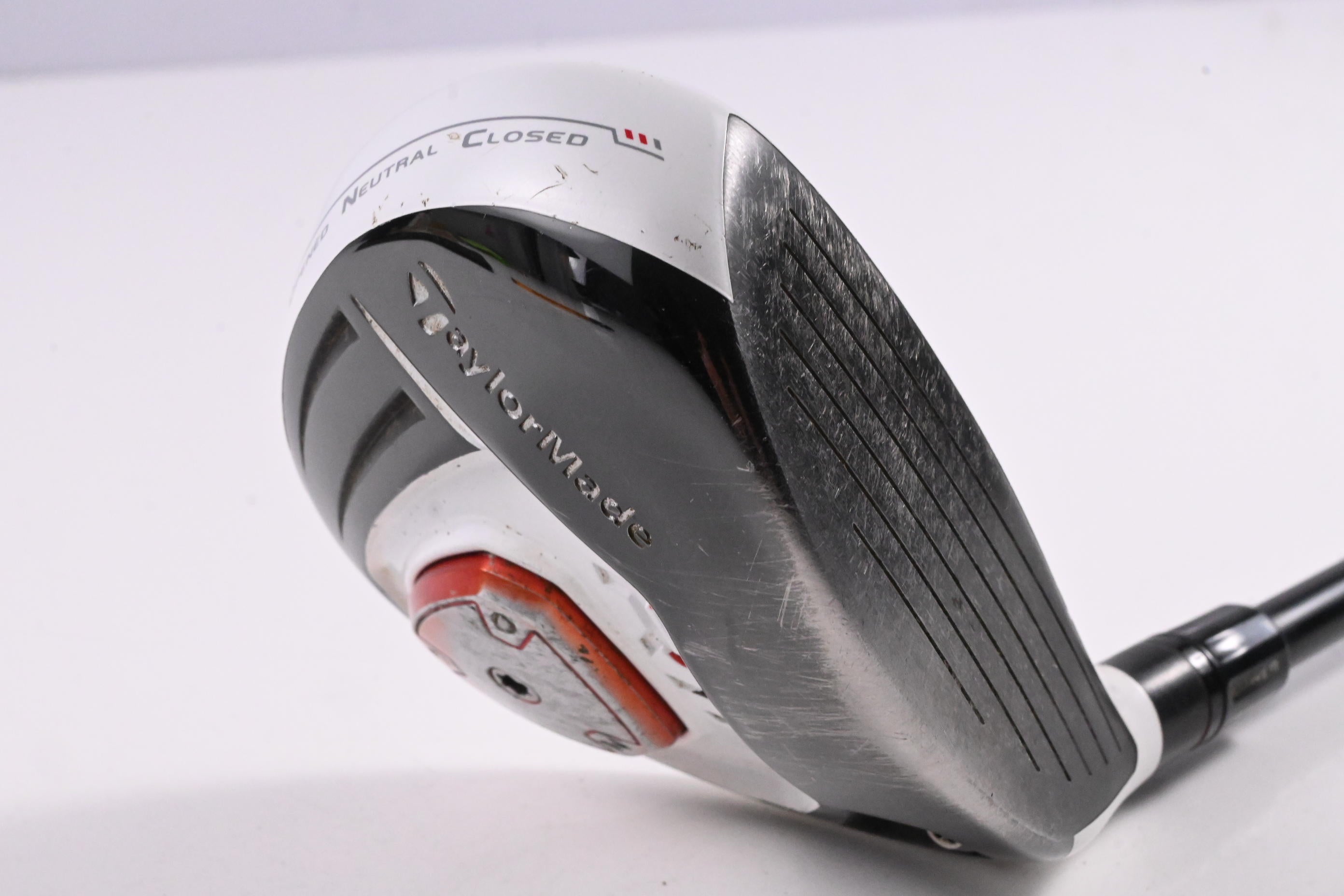 Taylormade R11 #3 Wood / 15.5 Degree / Regular Flex Fujikura blur 70 Shaft