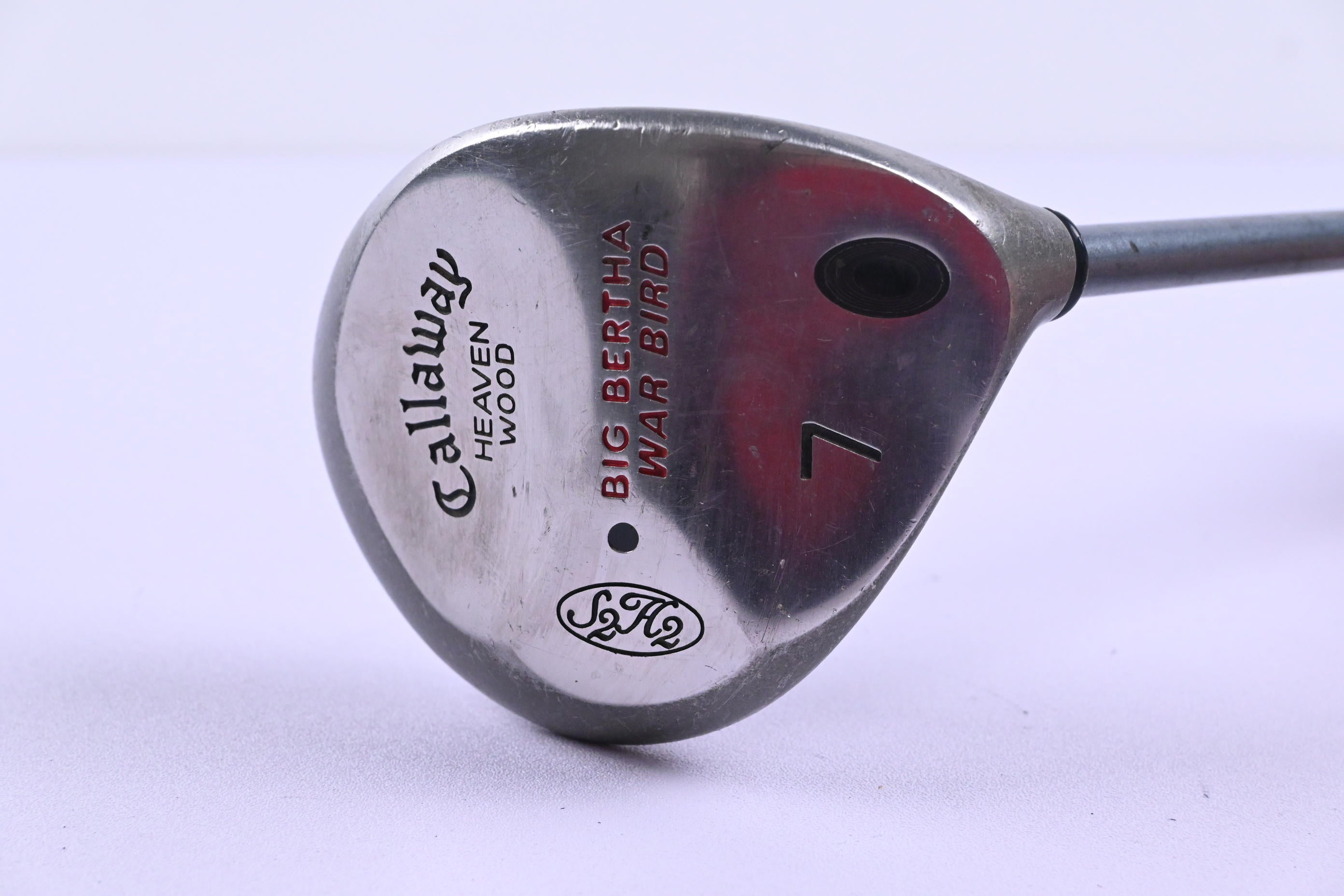 Callaway Big Bertha Warbird #7 Wood / 20 Degree / Regular Flex Aldila RCH 90
