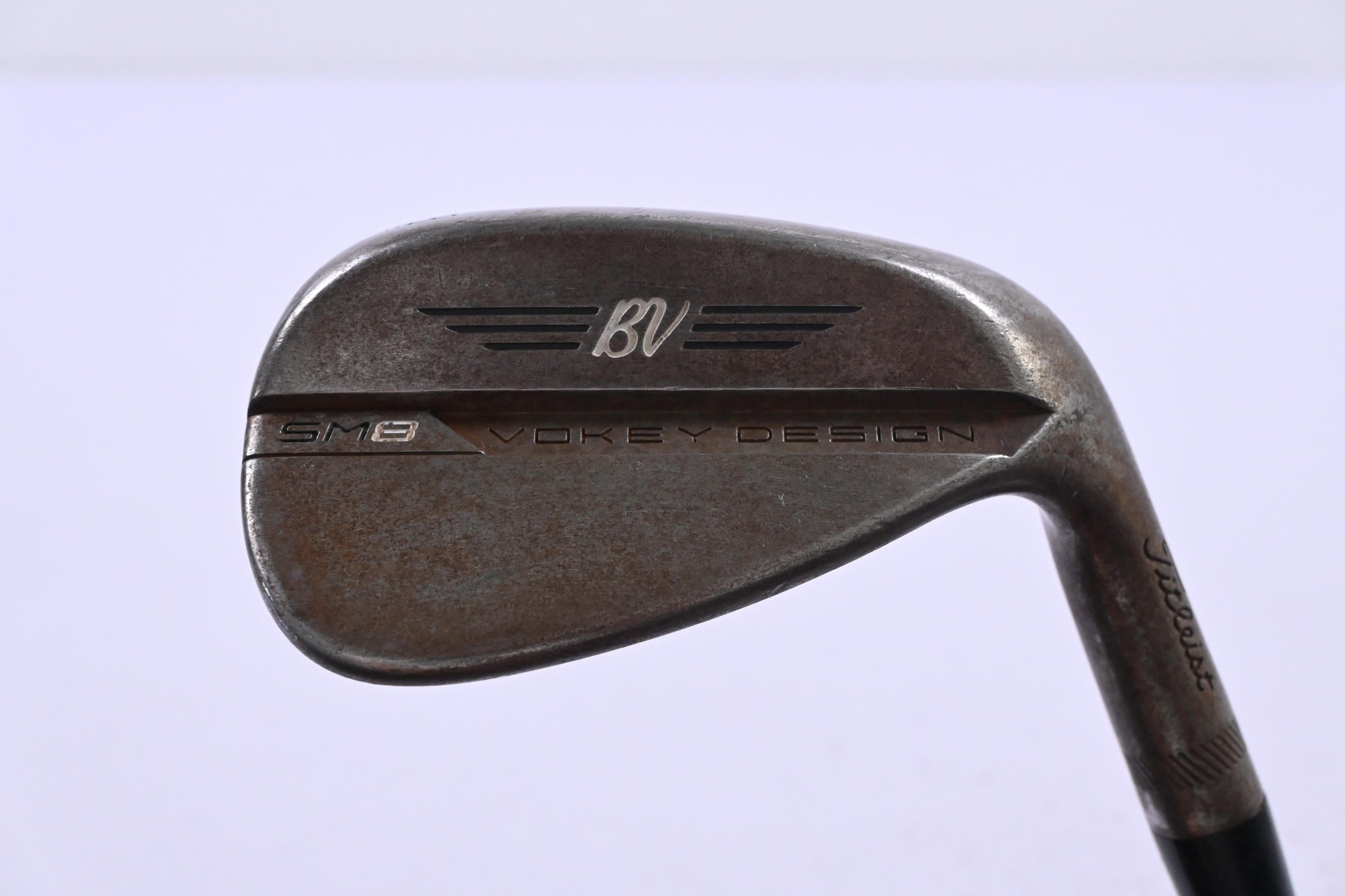 Titleist Vokey SM8 Pitching Wedge / 48 Degree / Wedge Flex Vokey Design SM8