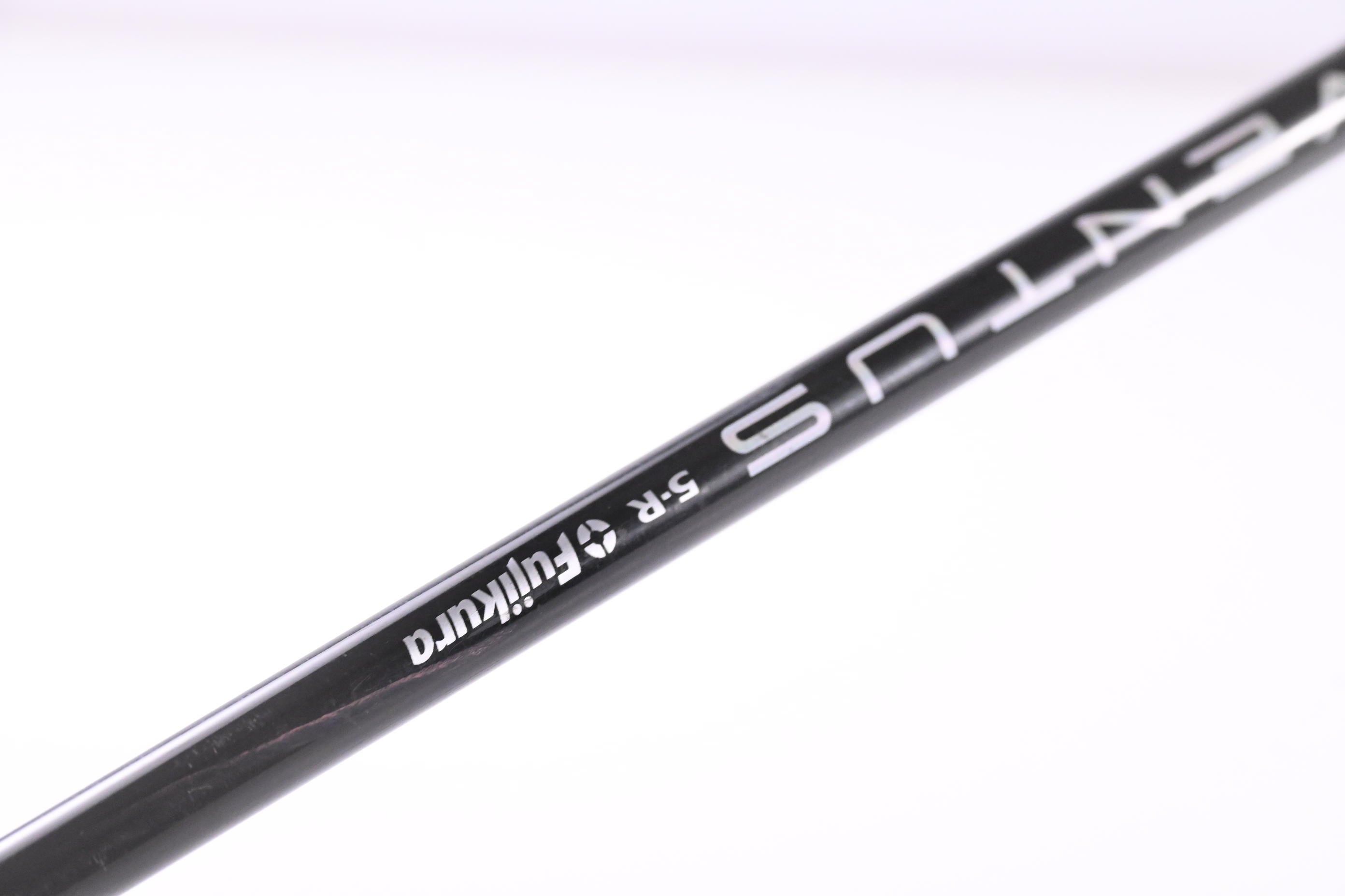 Taylormade Stealth Driver / 10.5 Degree / Regular Flex Fujikura Ventus Red 5