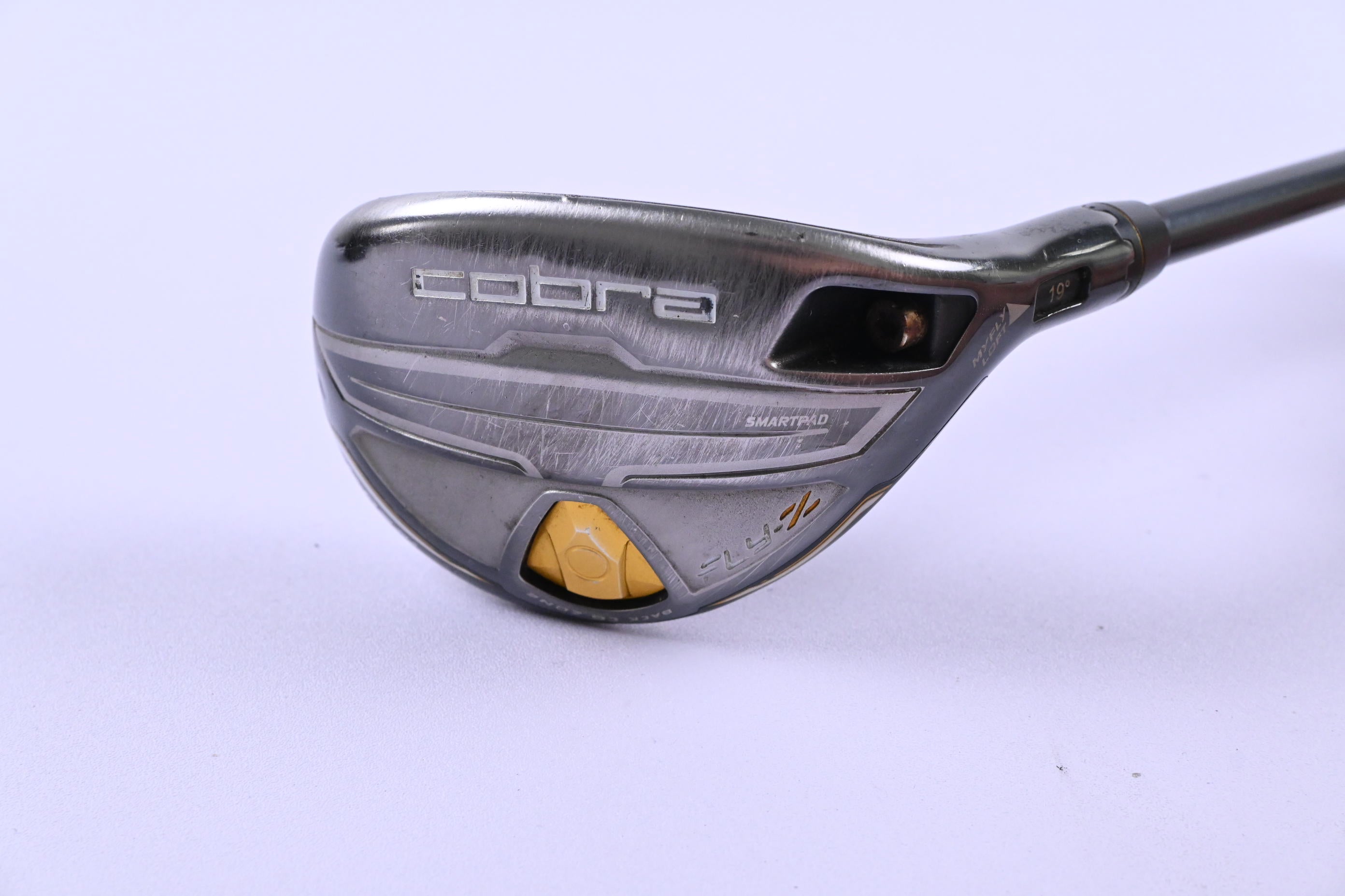 Cobra Fly-Z #3-4 Hybrid / 19-22 Degree / Stiff Flex Vlct Altus 75 Shaft