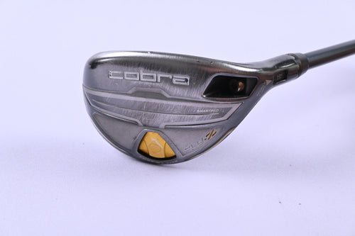 Cobra Fly-Z #3-4 Hybrid / 19-22 Degree / Stiff Flex Vlct Altus 75 Shaft