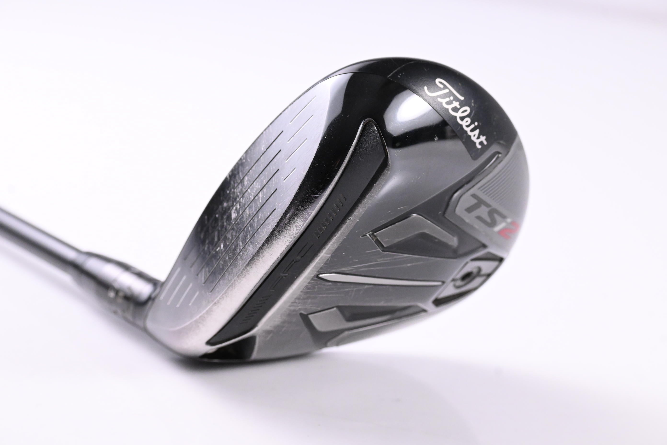 Left Hand Titleist TSi2 #3 Wood / 13.5 Degree / Stiff Flex Tensei AV Raw White