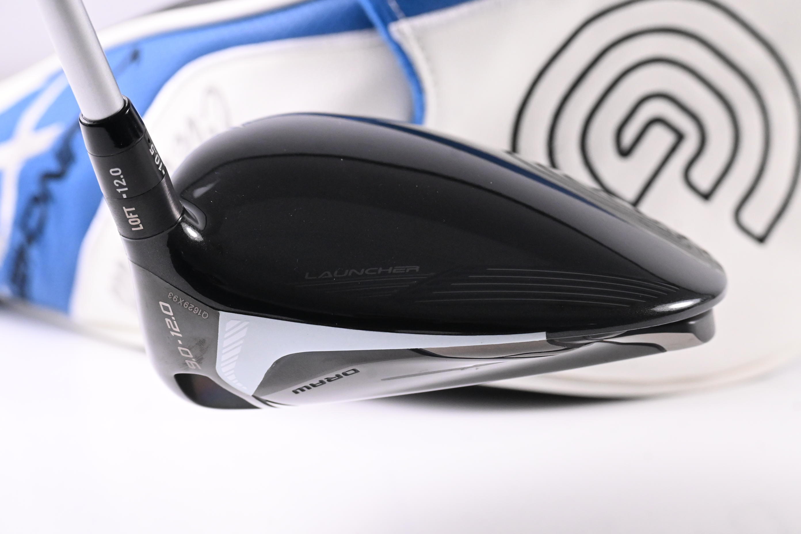 Cleveland Launcher XL 2 Draw Driver / 10.5 Degree / Regular Flex Aldila Ascent