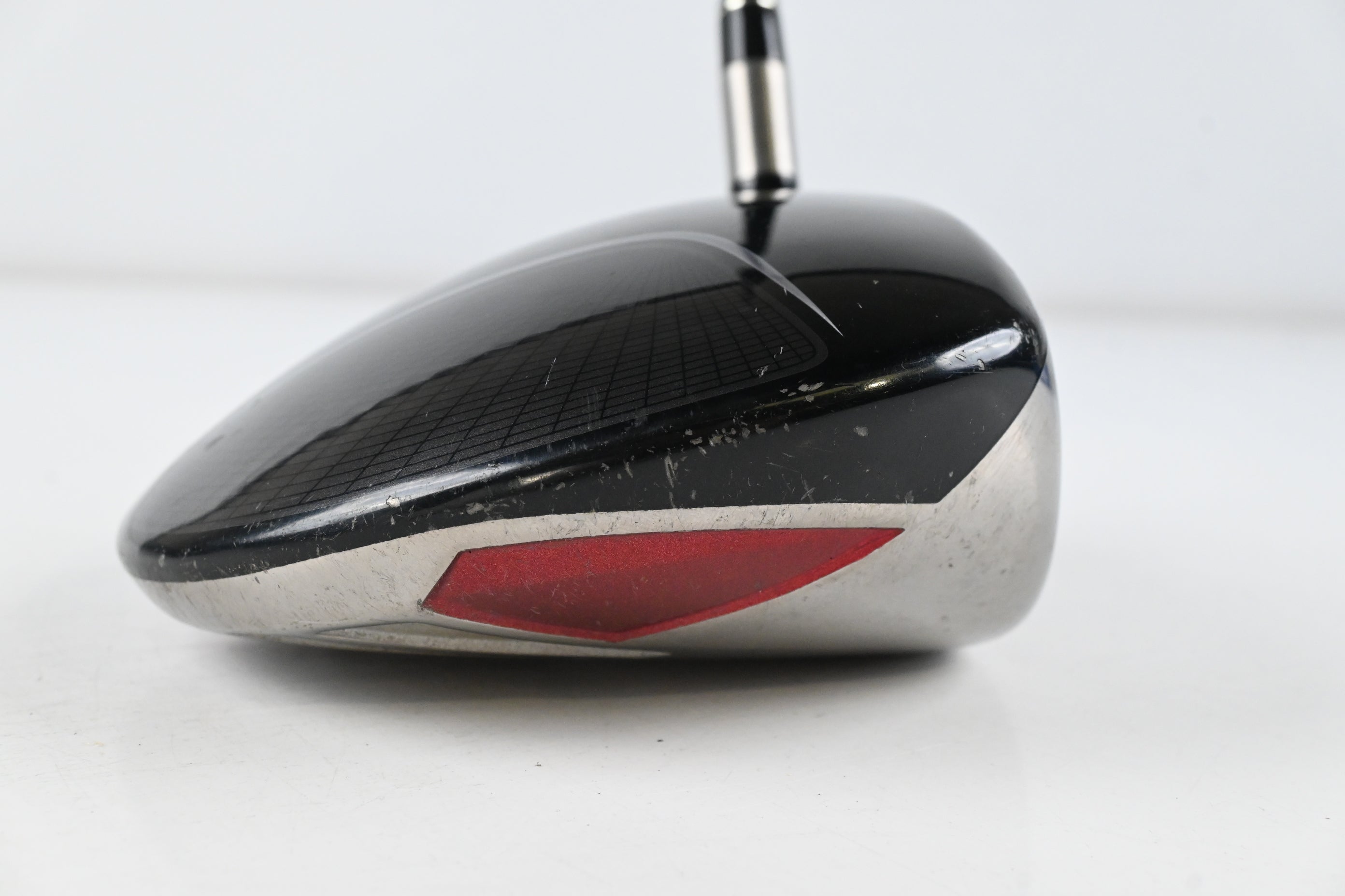 Taylormade Burner 2007 Driver / 10.5 Degree / Regular Flex REAX Superfast 50