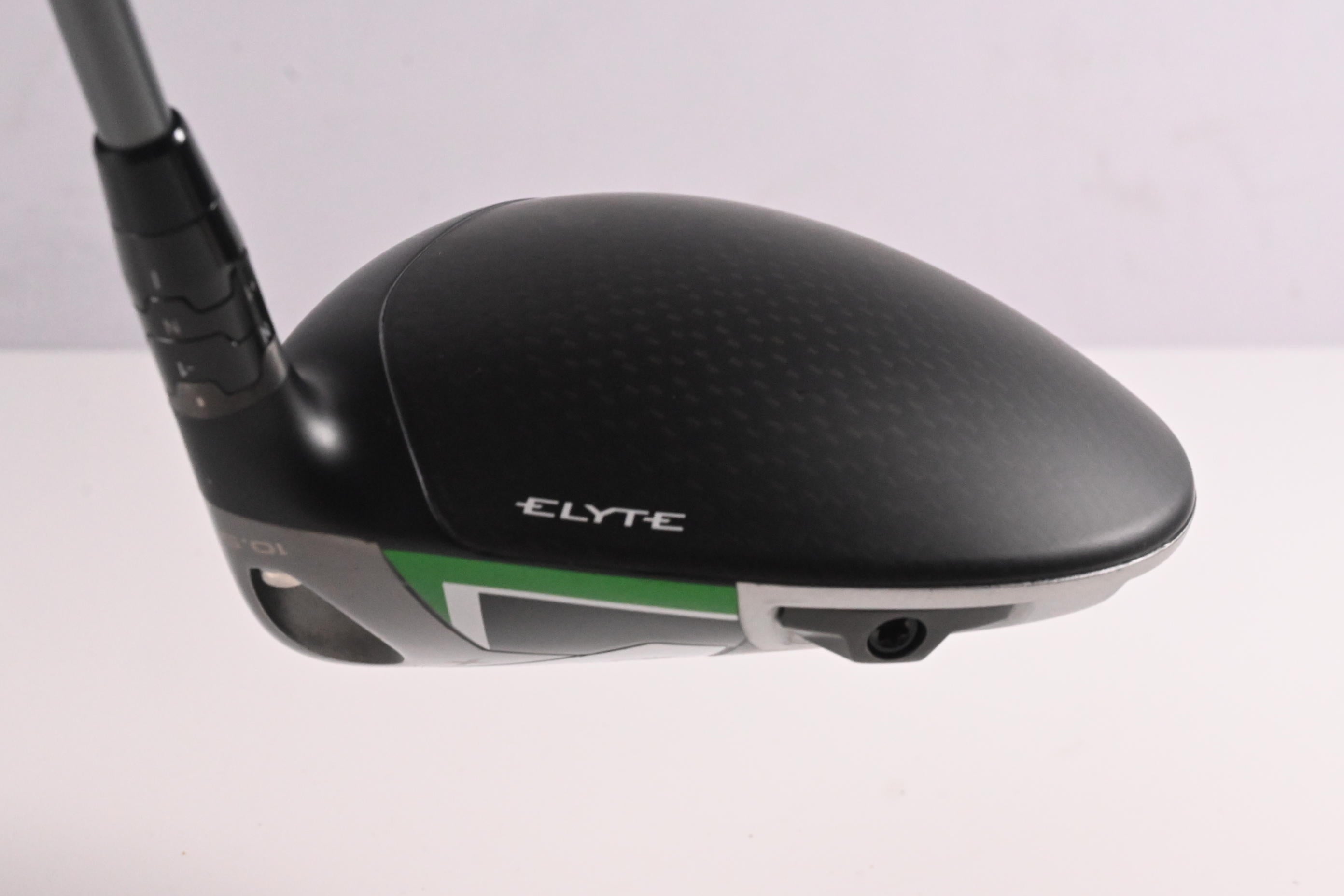 Callaway Elyte X Driver / 10.5 Degree / Regular Flex Denali Charcoal 50 Shaft