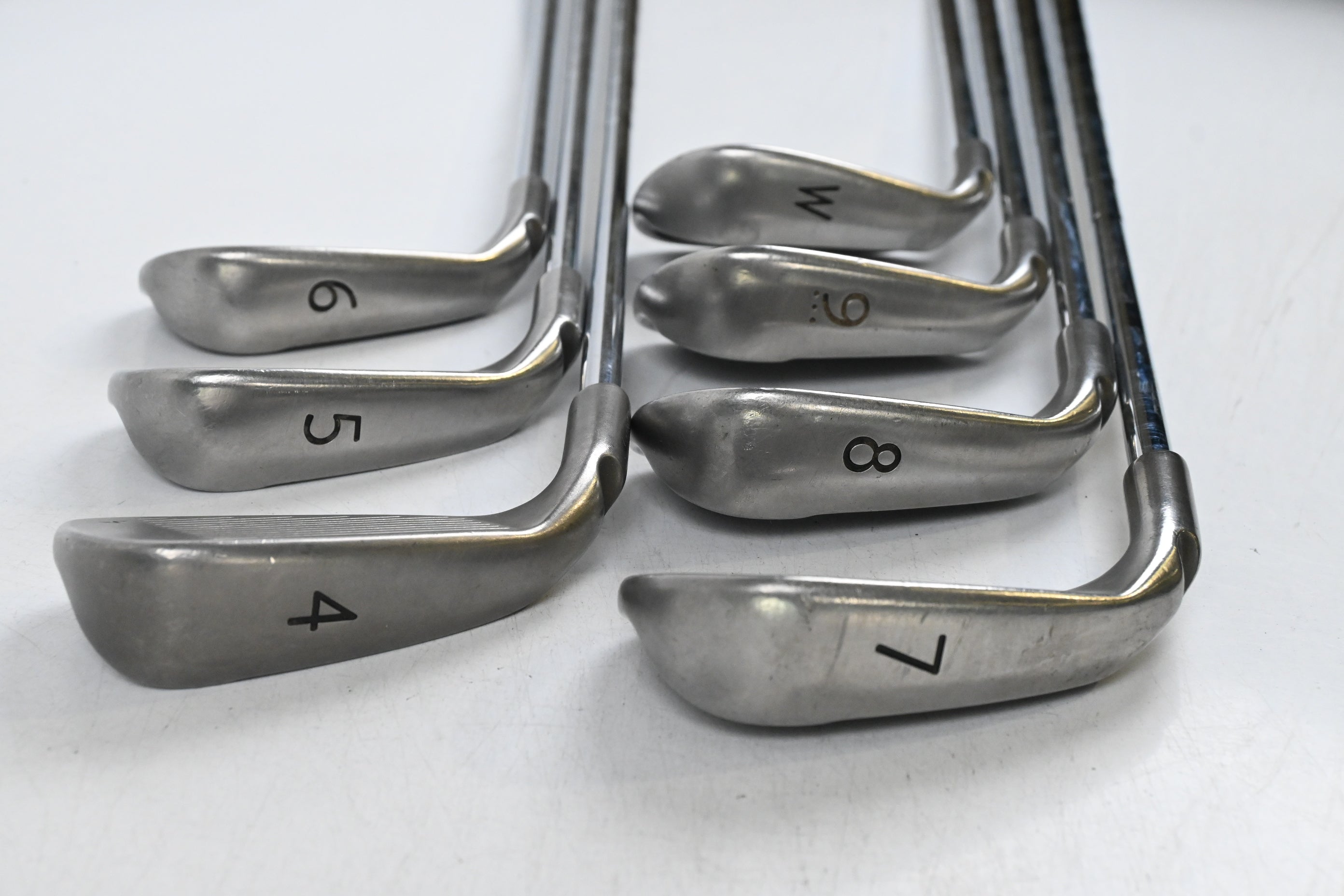 Ping G25 Irons / 4-PW / Black Dot / Regular Flex Ping CFS Shafts