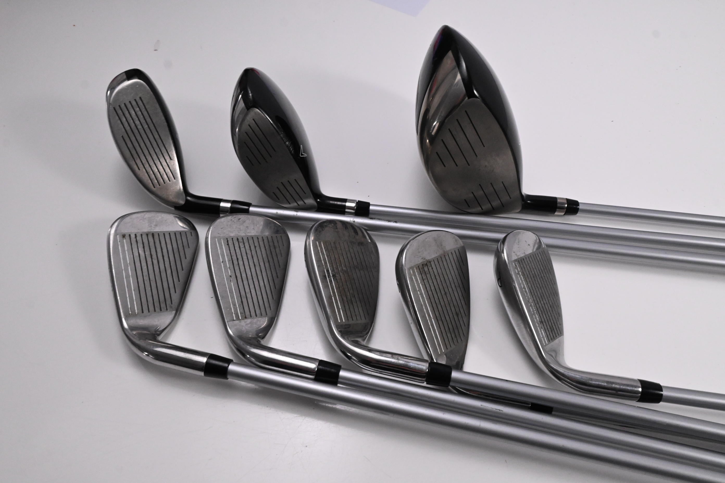 Junior Callaway XT Package Set / Woods, Irons