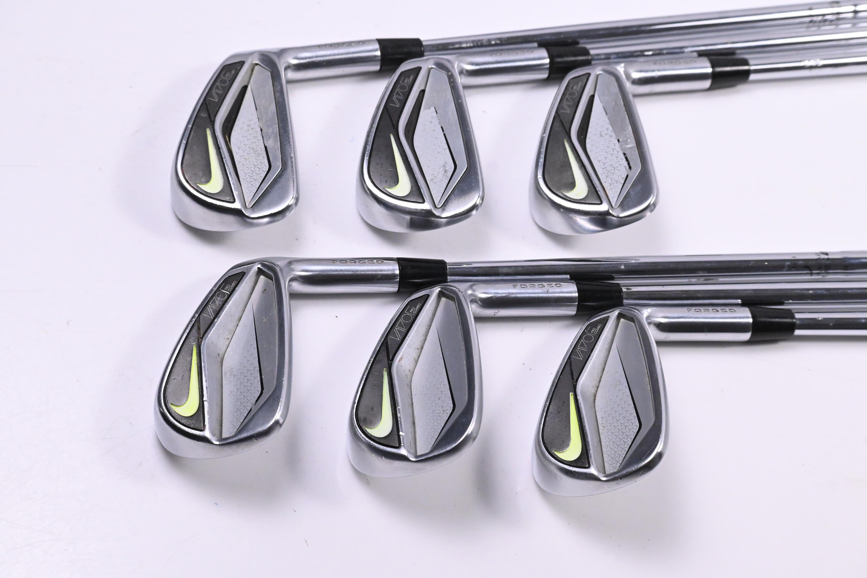 Nike Vapor Pro Combo Irons / 5-PW / Stiff Flex Dynamic Gold SL S300 Shafts