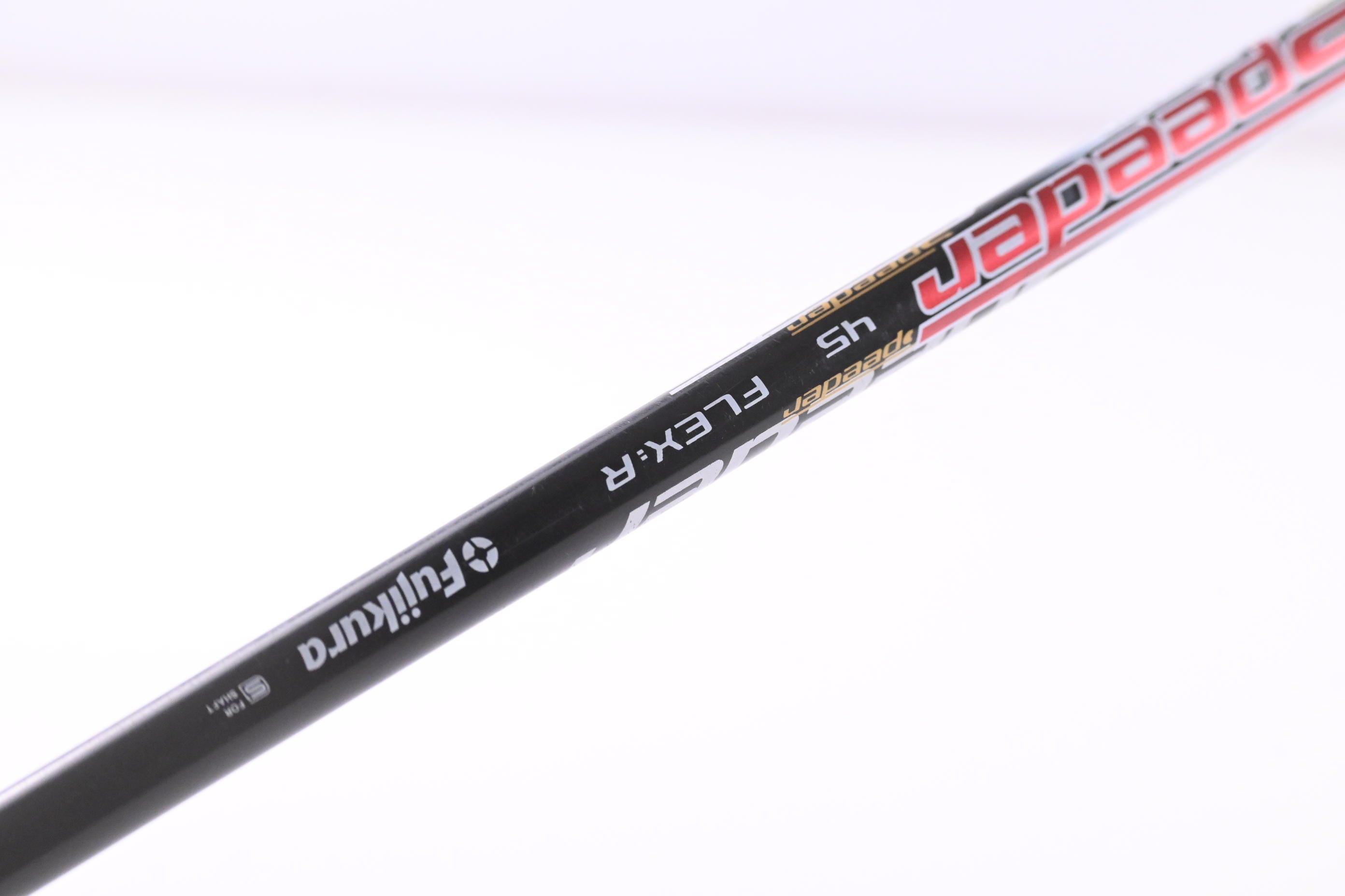 Taylormade Stealth HD Driver / 10.5 Degree / Regular Flex Air Speeder 45 Shaft