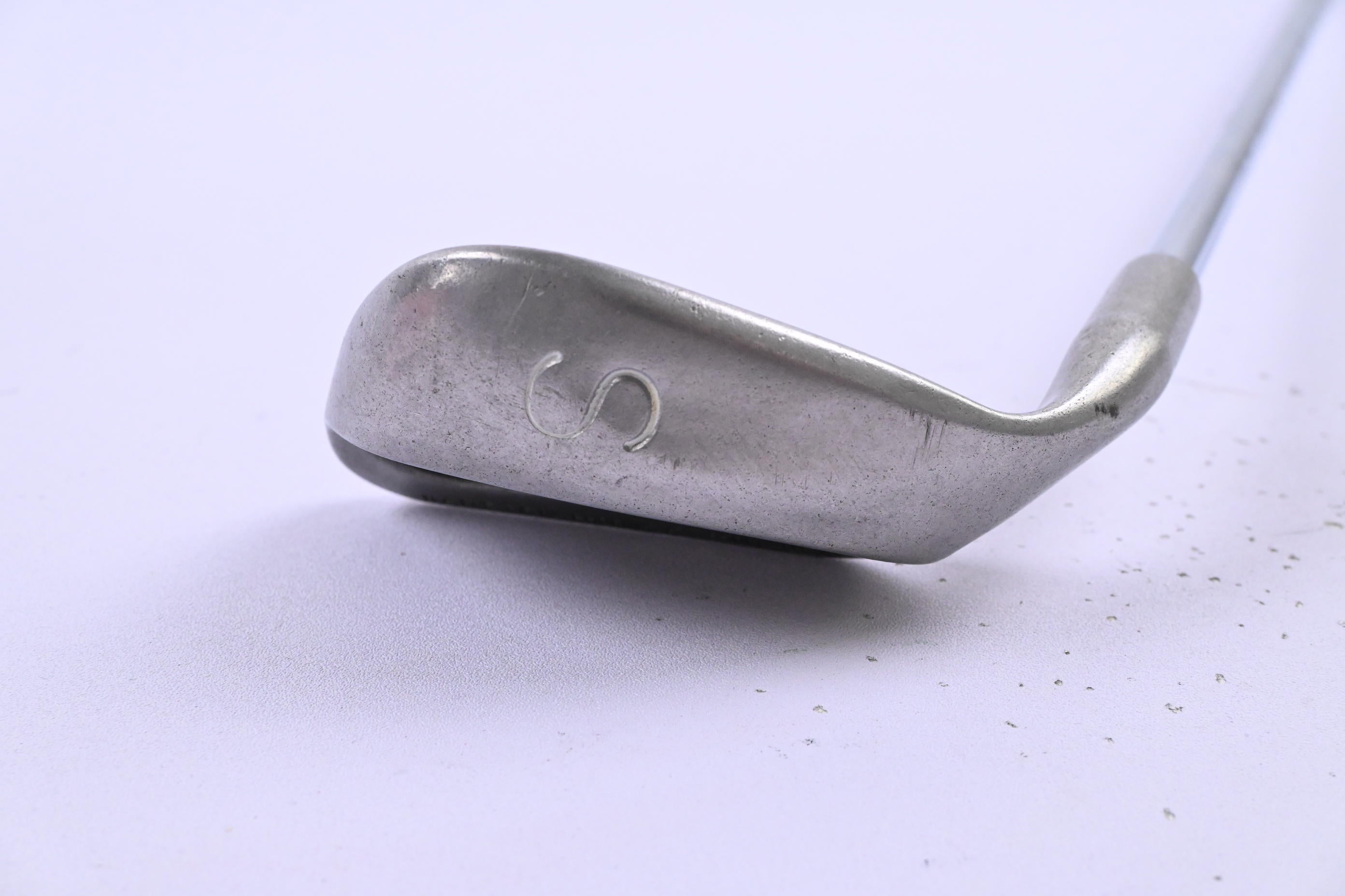 Ping Eye 2 BeCu Sand Wedge/ 57.5 Degree / Black Dot / Stiff Flex Ping ZZ Lite