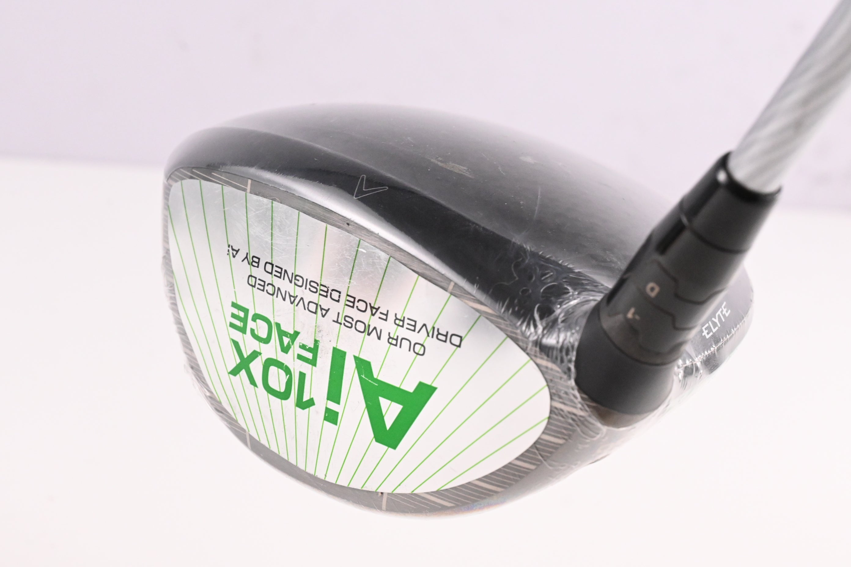 Callaway Elyte Driver / 12 Degree / Regular Flex Project X Evenflow Green 45