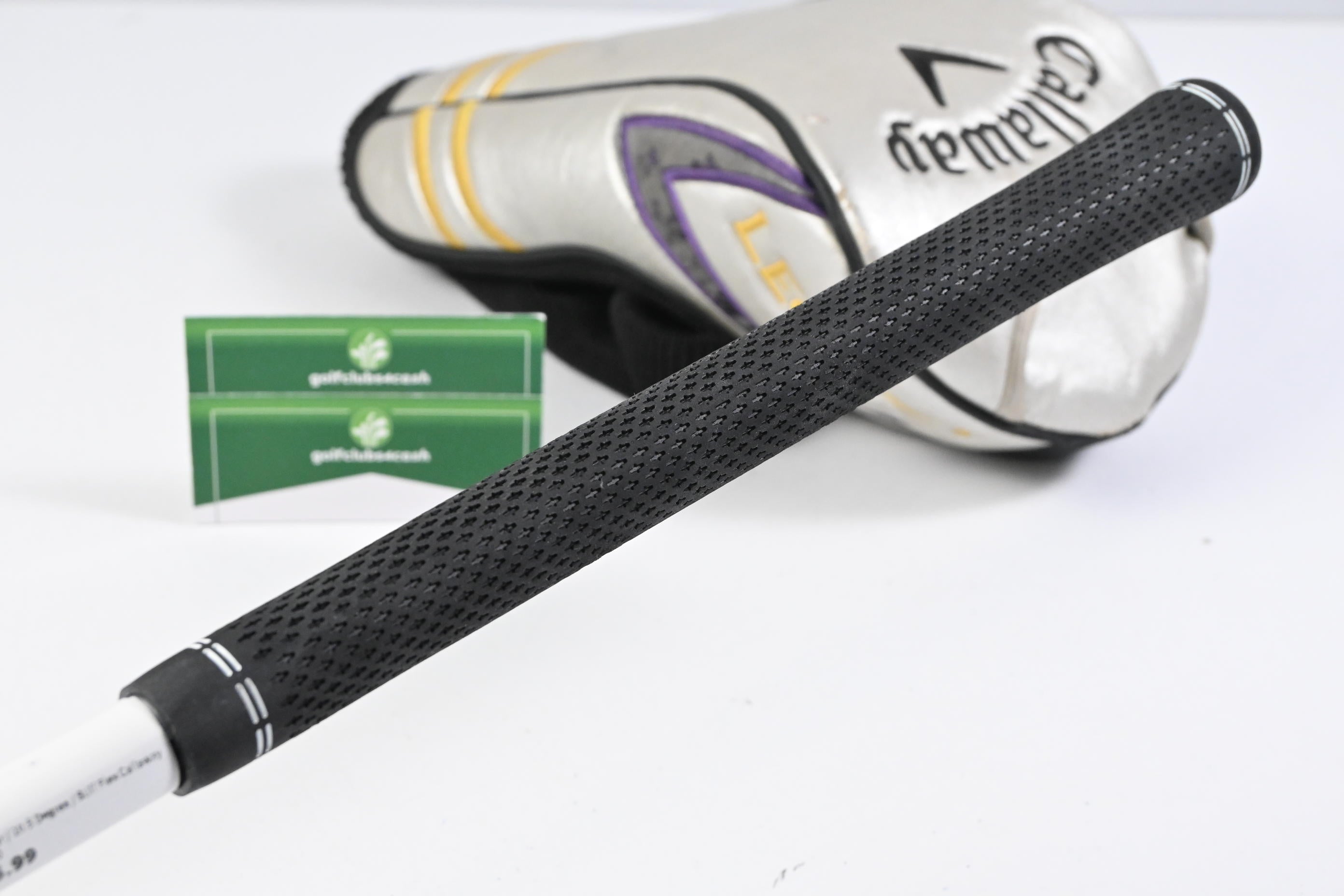 Ladies Left Hand Callaway Legacy Driver / 10.5 Degree / Ladies Flex Callaway 50