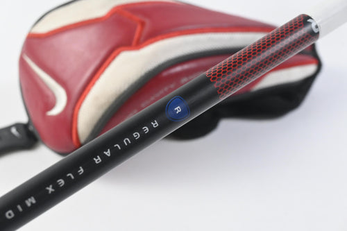 Nike CPR #4 Hybrid / 22 Degree / Regular Flex Nike CPR Shaft