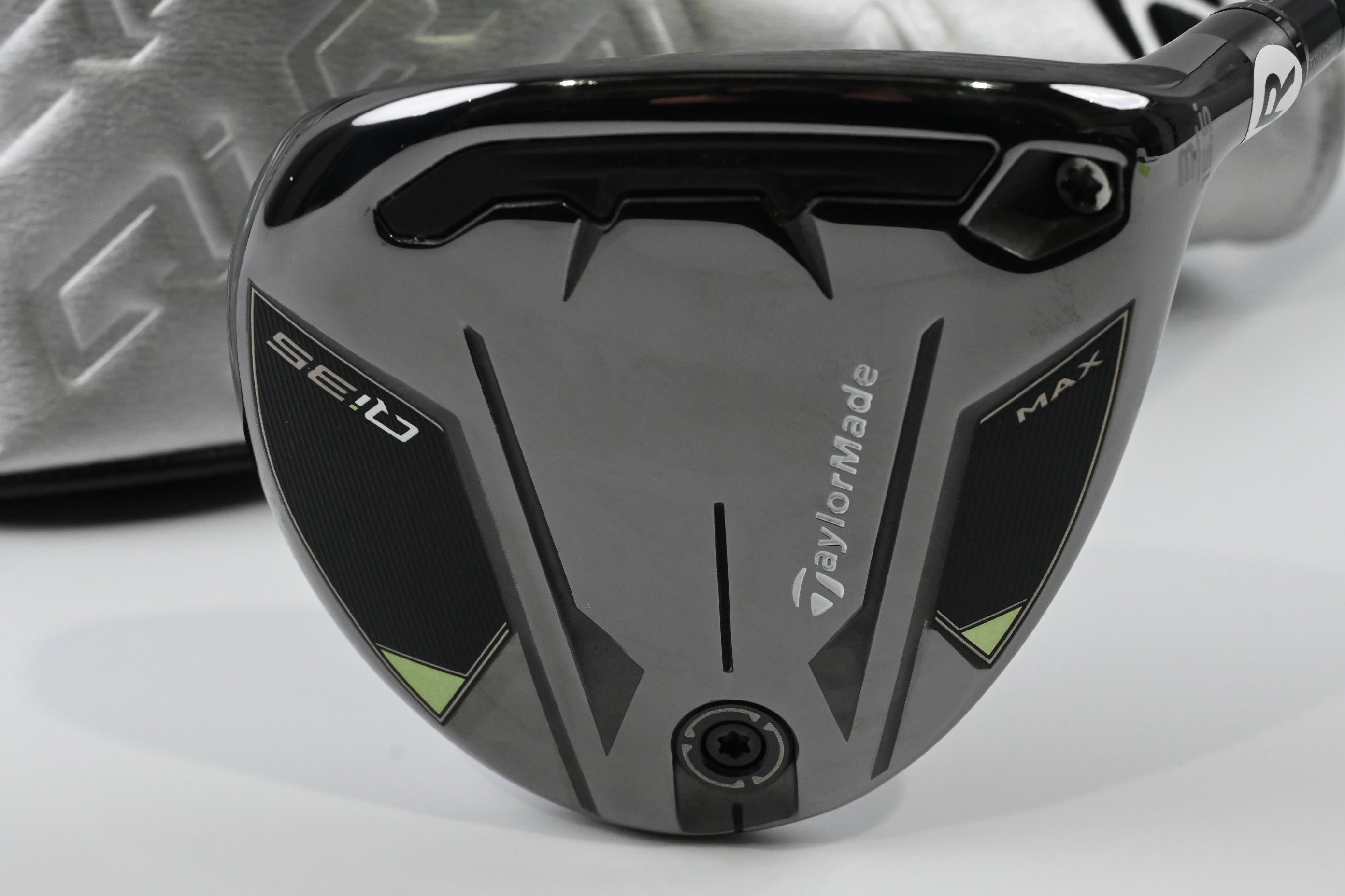 Taylormade Qi35 Max #3 Wood / 15.5 Degree / Regular Flex Fujikura Air Speeder 50