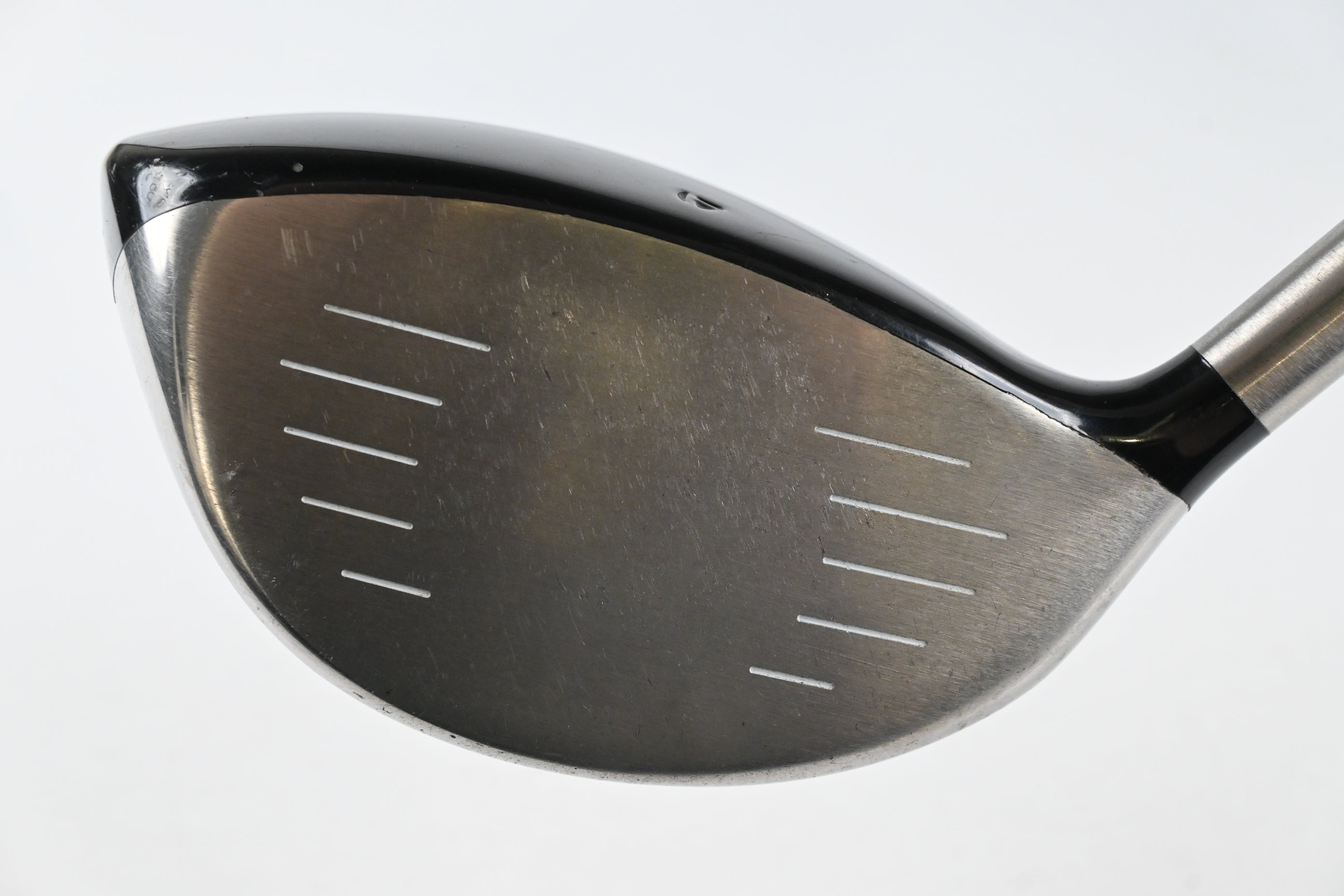 Taylormade Burner 2007 Driver / 10.5 Degree / Regular Flex REAX Superfast 50