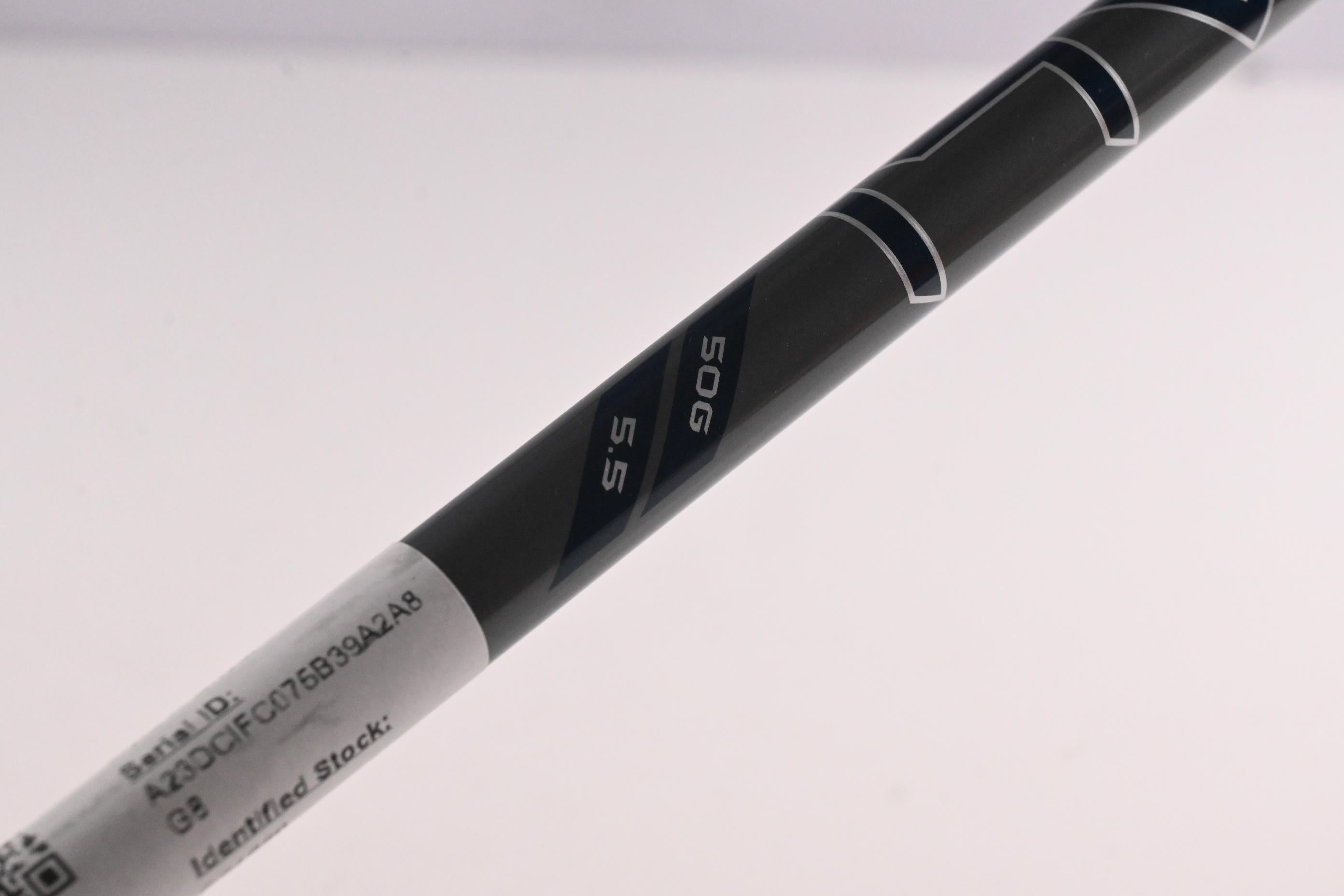 Callaway Elyte X Driver / 10.5 Degree / Regular Flex Denali Charcoal 50 Shaft