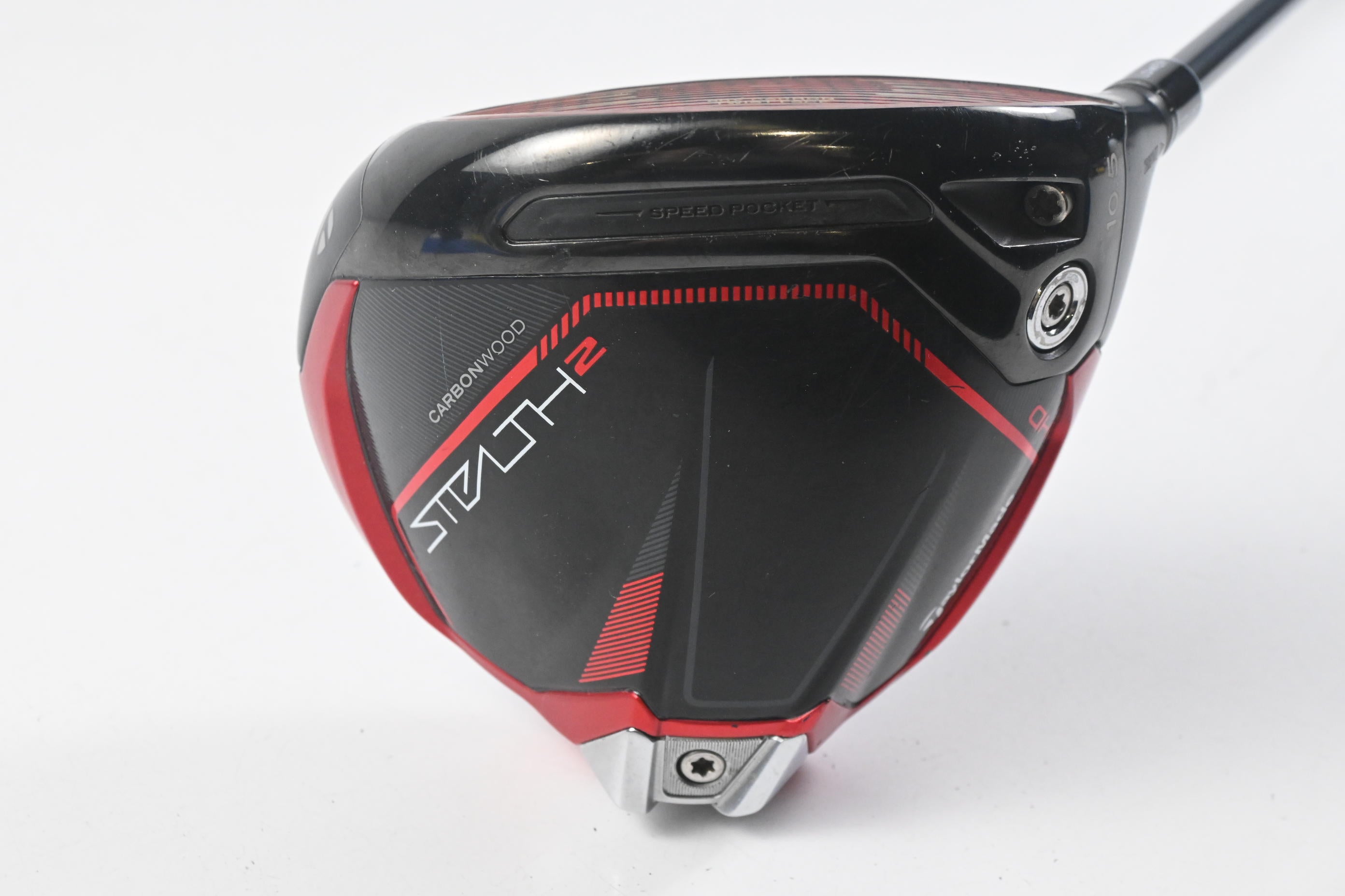 Taylormade Stealth 2 HD Driver / 10.5 Degree / Regular Flex Taylormade TM1-216