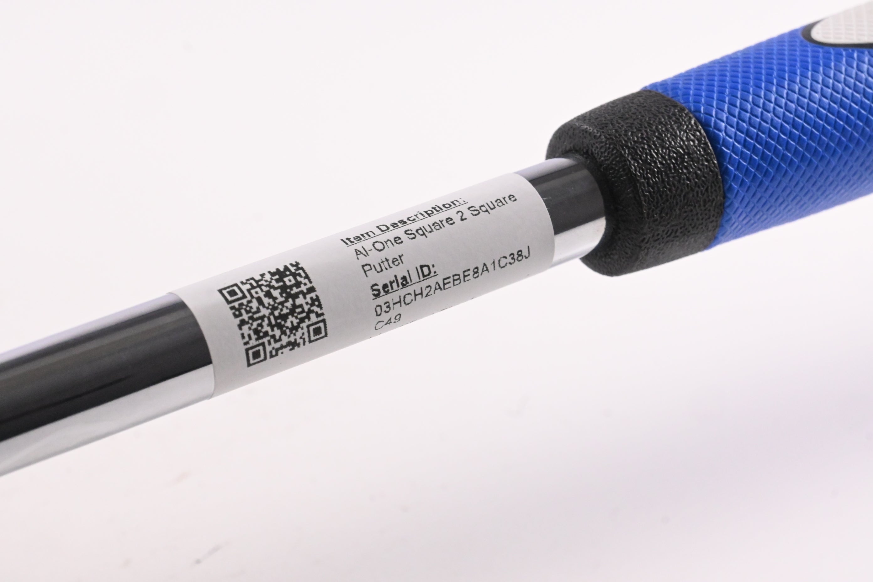 Odyssey Ai-One Square 2 Square Jailbird Putter / 34 Inch