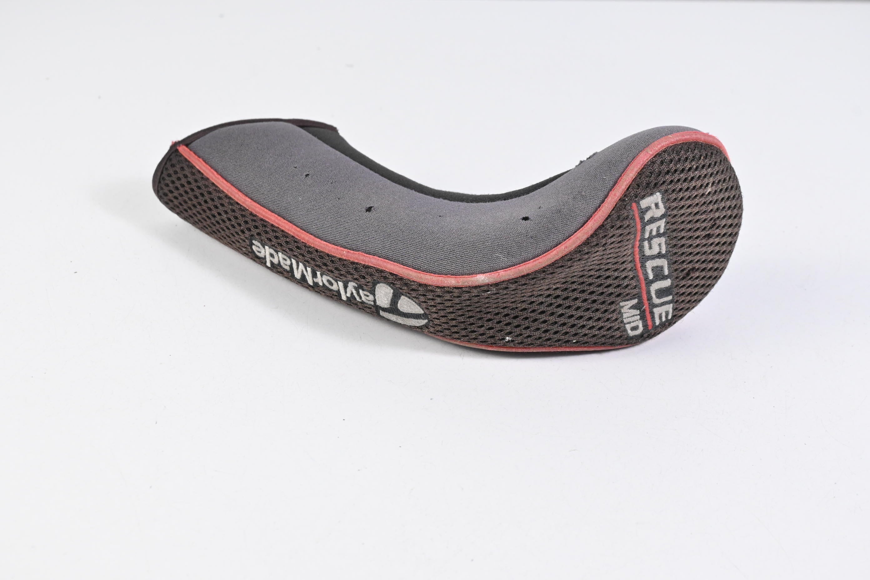 Left Hand Taylormade Rescue Mid #2 Hybrid / 16 Degree / Regular Flex Ultralite