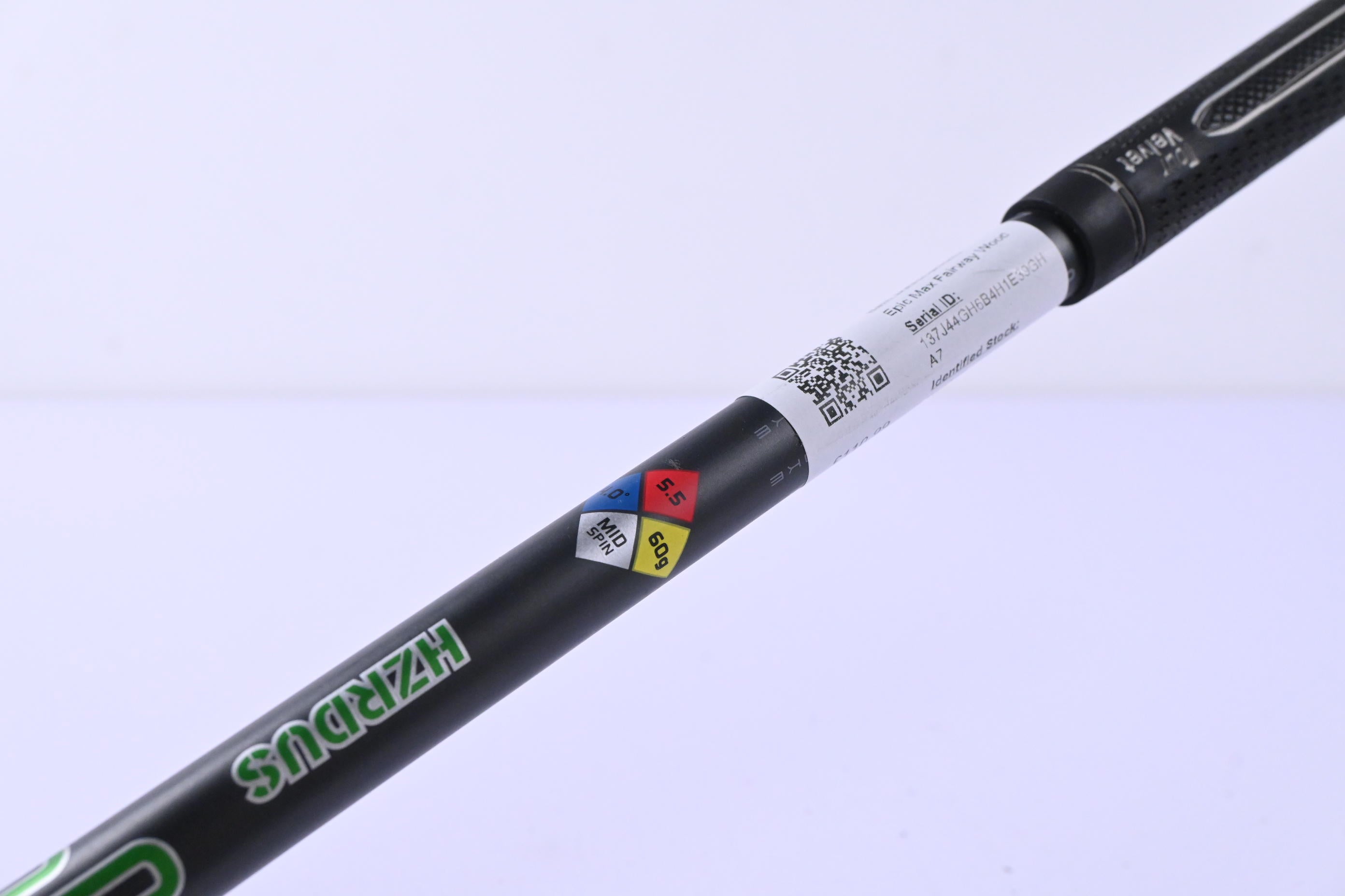 Callaway Epic Max #3 Wood / 15 Degree / Regular Flex HZRDUS Smoke iM10 60 Shaft