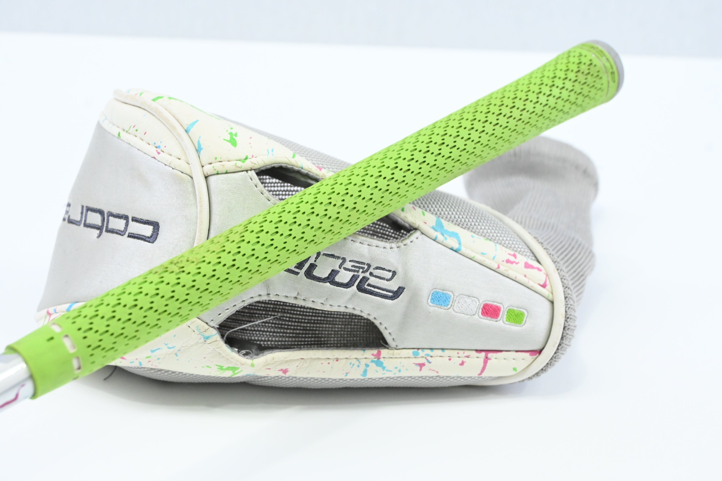 Ladies Cobra Amp Cell #3-5 Wood / 17-20 Degree / Ladies Flex Fujikura Fuel 47