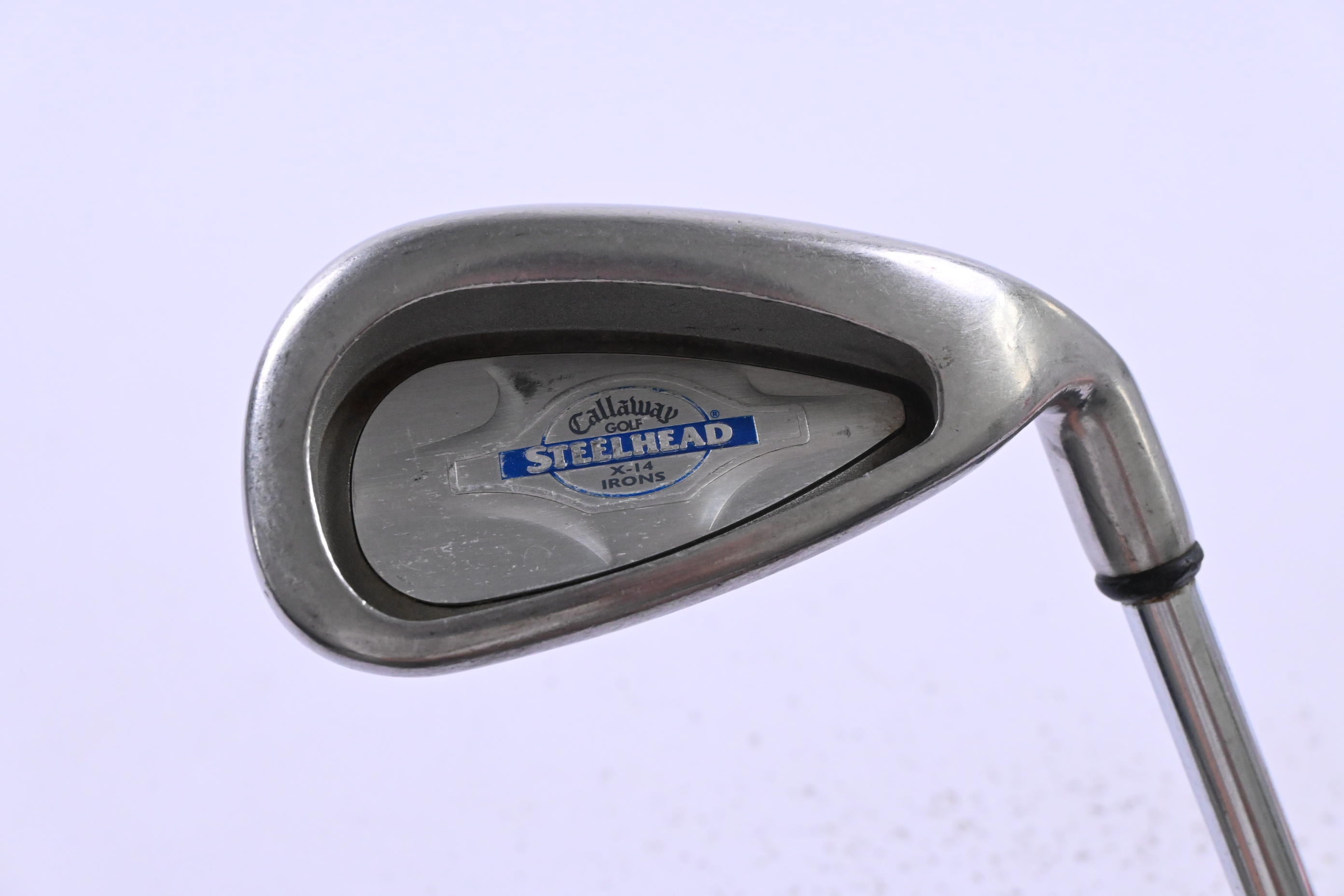 Callaway X-14 #8 Iron / Stiff Flex Steel Shaft