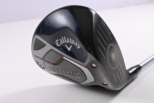 Callaway Big Bertha B21 Driver / 9 Degree / Stiff Flex HZRDUS T800 Blue 65