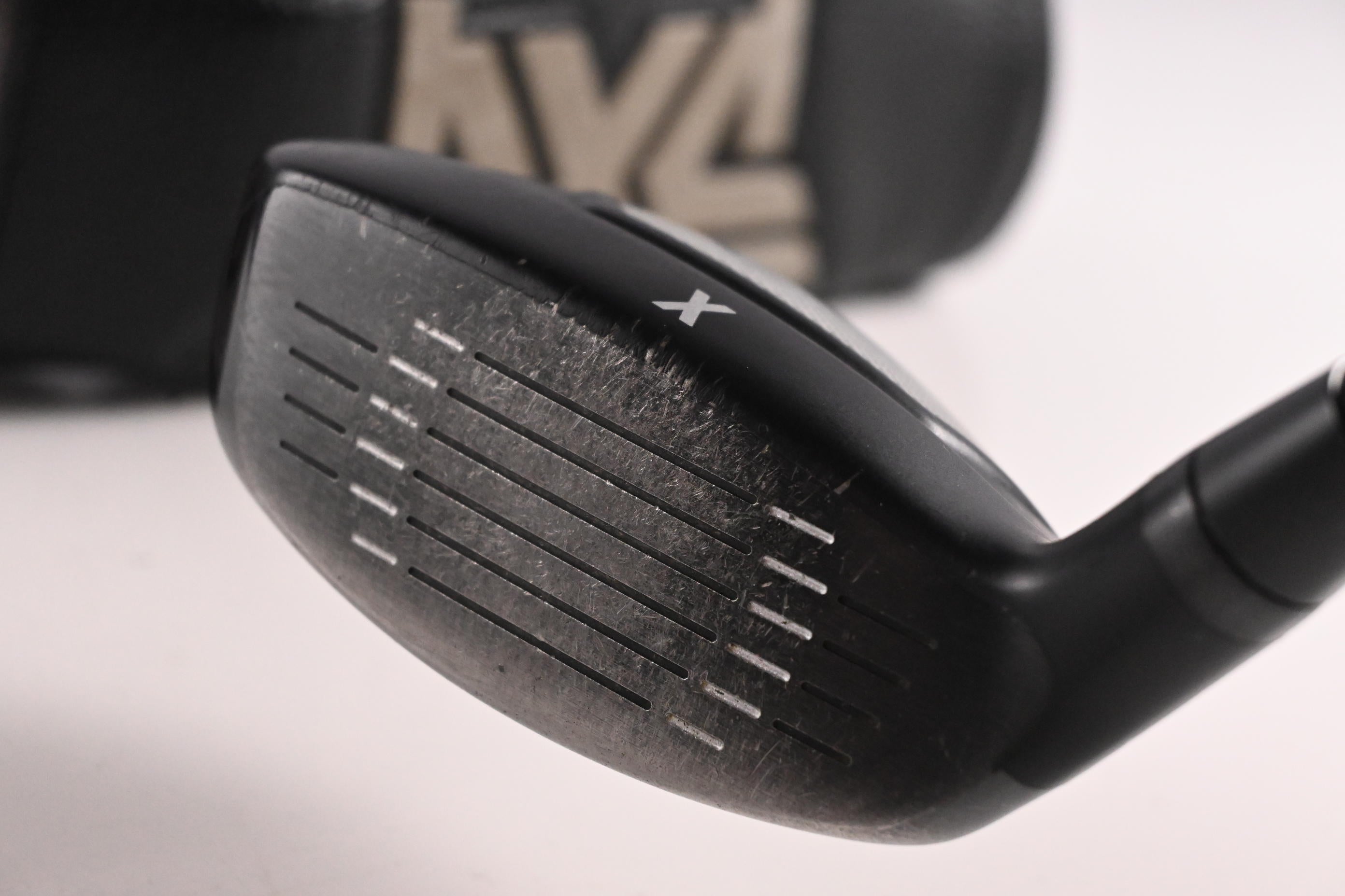 PXG 0341 X Gen #4 Hybrid / 22 Degree / Regular Flex MMT 70 Shaft