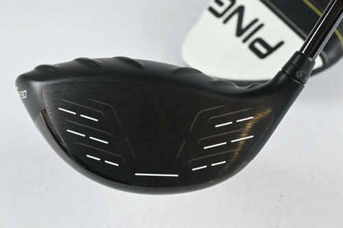 Ping G430 Max Driver / 9 Degree / Stiff Flex Ping Tour 2.0 Black 65